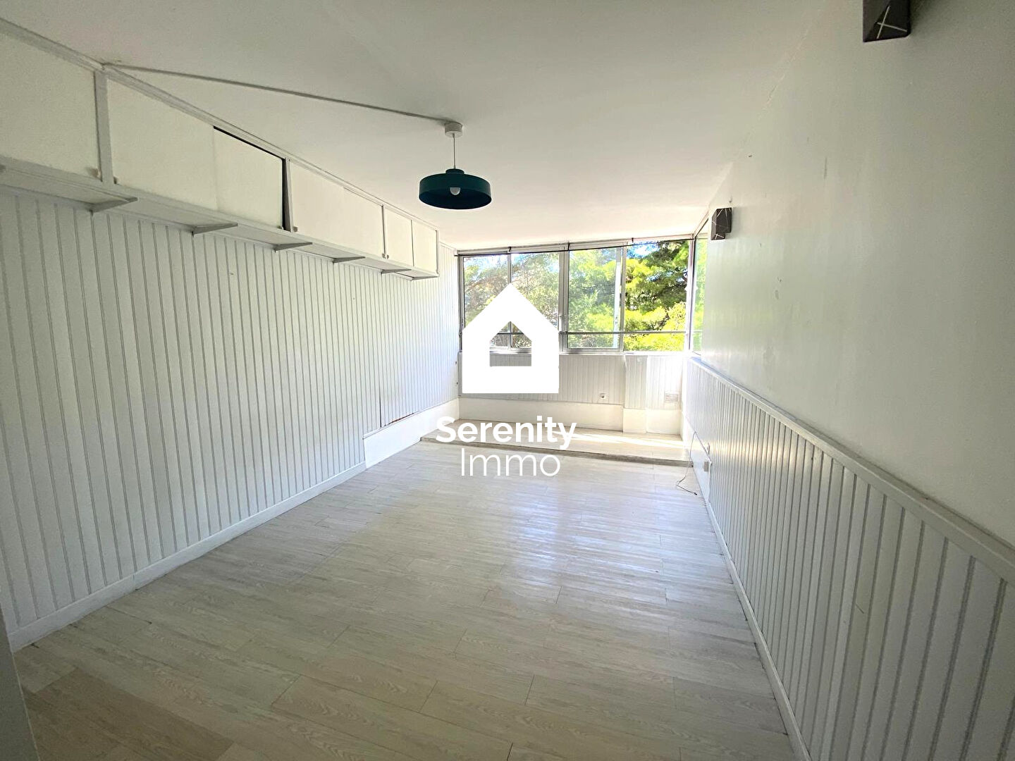 Appartement Marseille 2 pièce(s) 42.94 m2