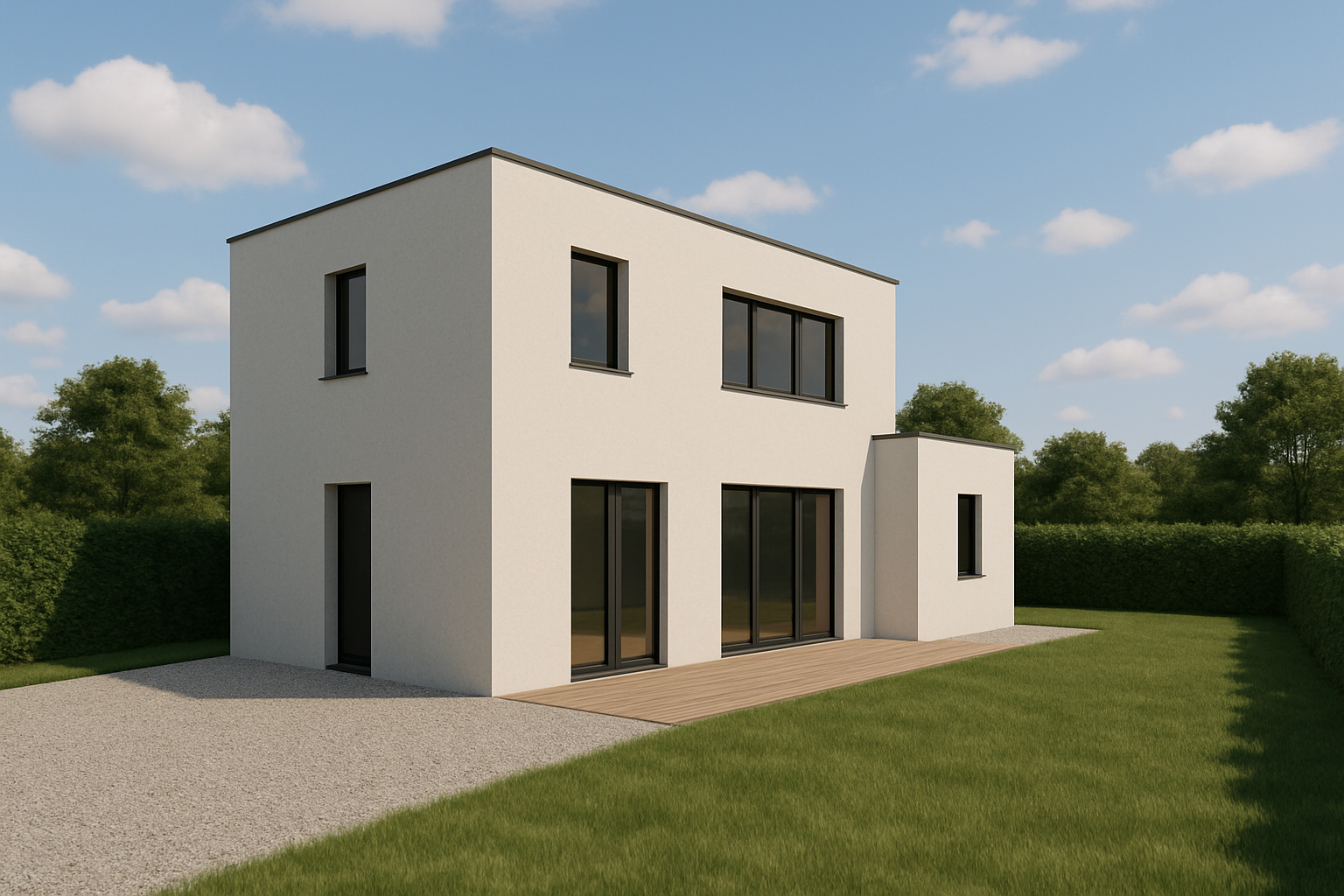 Terrain Septemes Les Vallons 296 m2