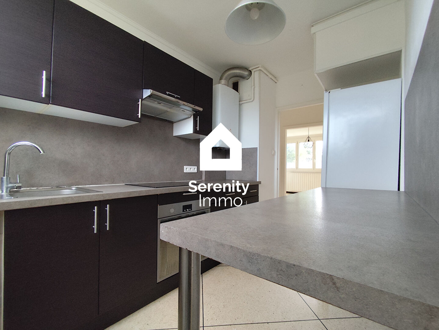 Appartement Les Pennes Mirabeau 3 pièce(s) 58.12 m2