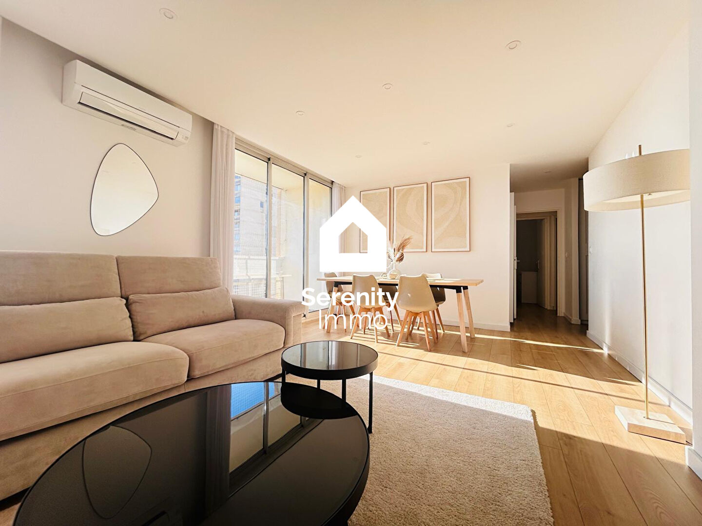 Agence immobilière de SERENITY IMMO Marseille - SERENITY IMMO