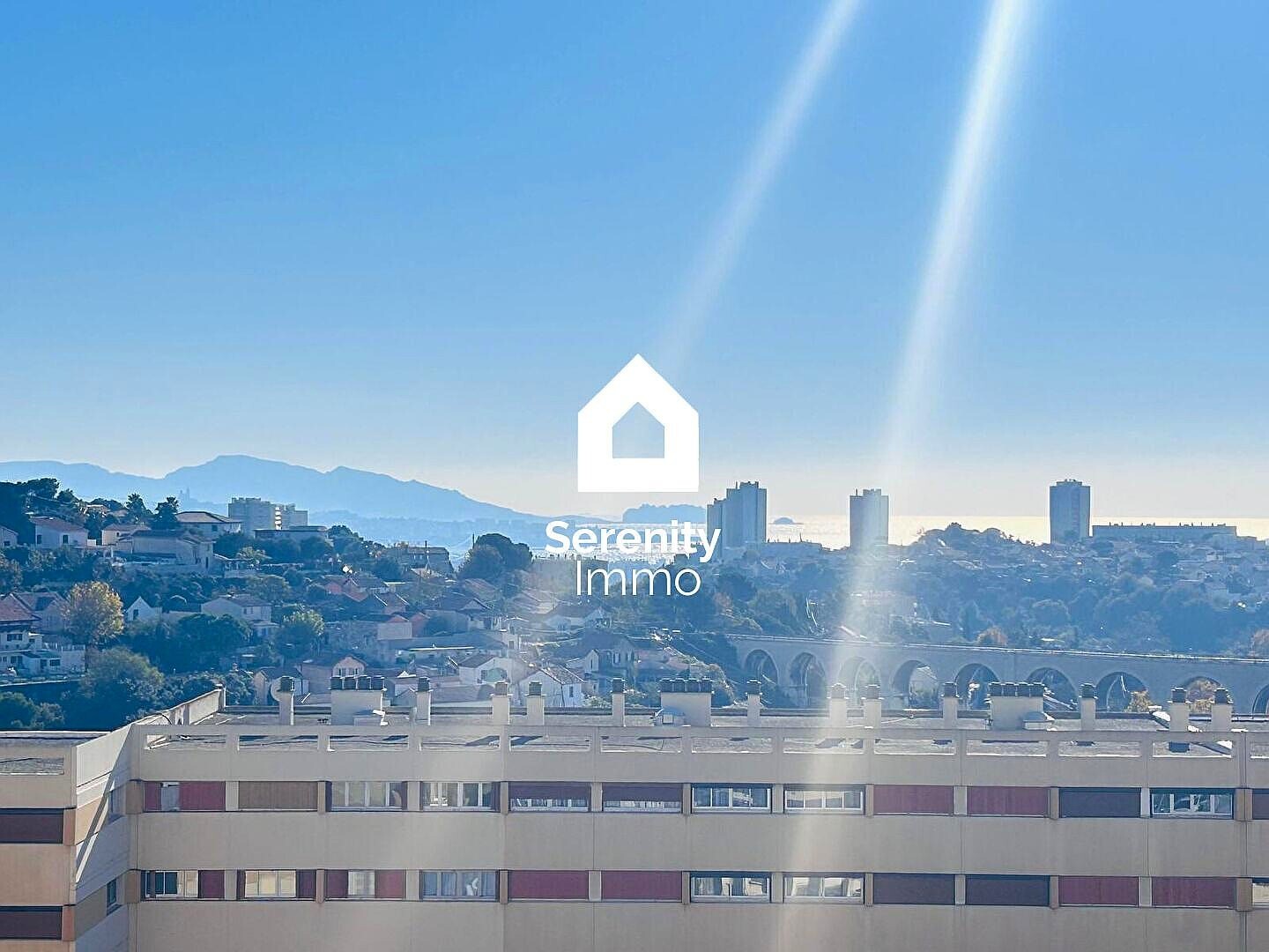 Photo Marseille 13015 Appartement 4 pièces avec balcon et vue mer image 4/6