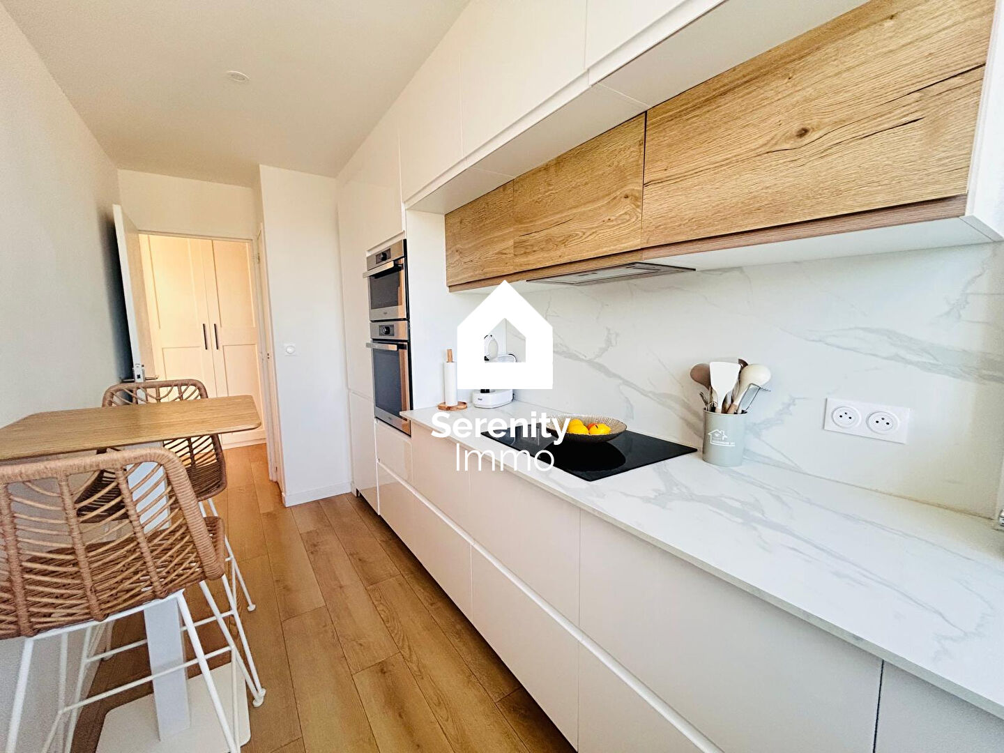 Photo Marseille 13015 Appartement 4 pièces avec balcon et vue mer image 6/6