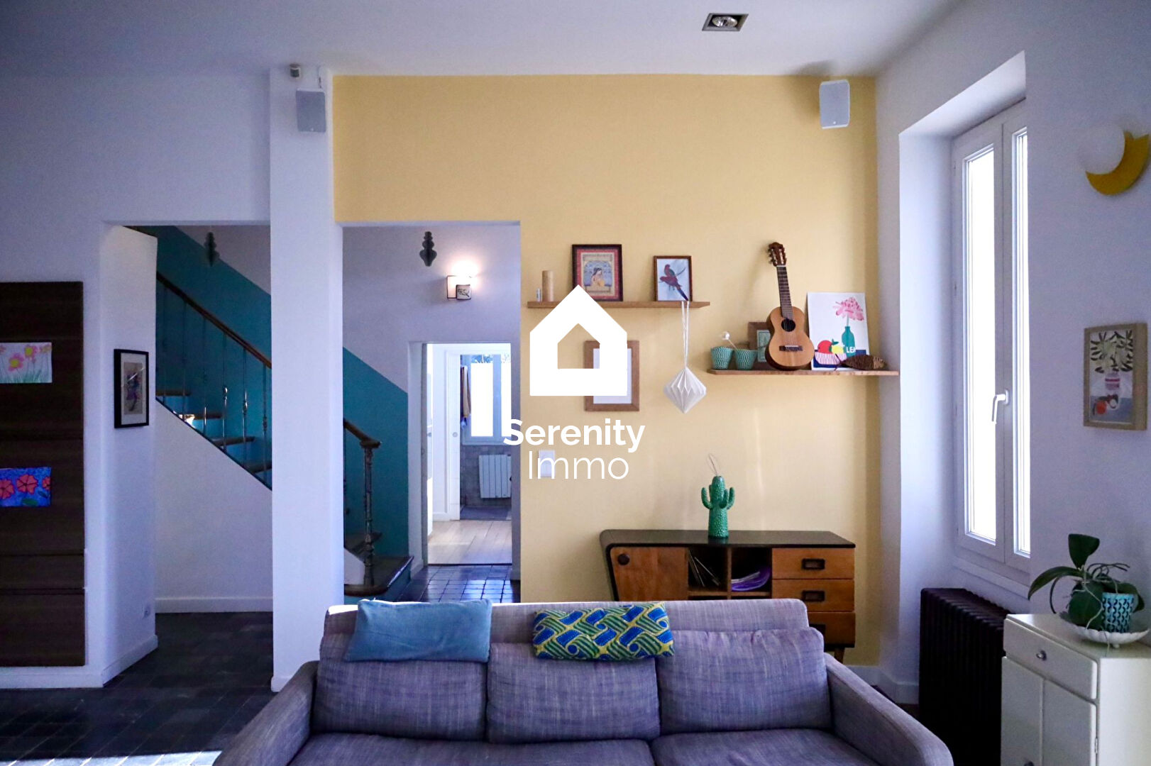 Agence immobilière de SERENITY IMMO Marseille - SERENITY IMMO