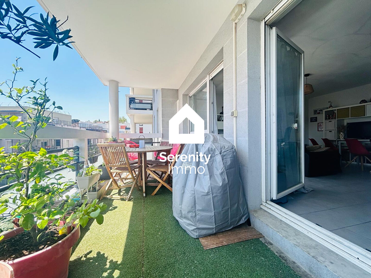 Agence immobilière de SERENITY IMMO Marseille - SERENITY IMMO