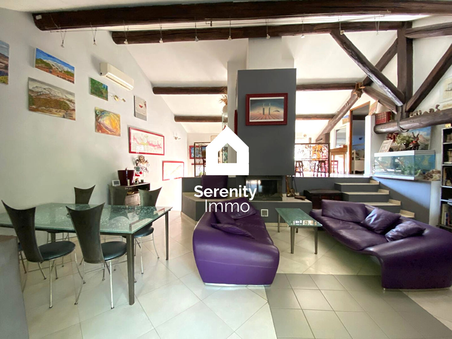 Agence immobilière de SERENITY IMMO Marseille - SERENITY IMMO