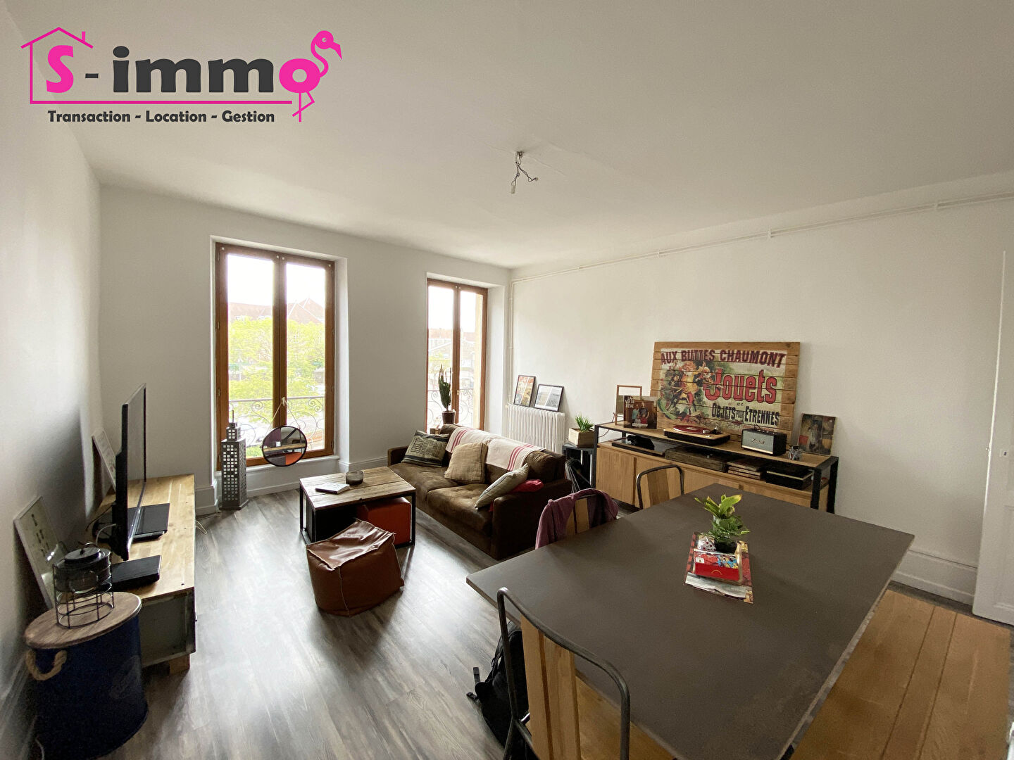 Agence immobilière de S-immo Luxeuil-les-Bains - S-immo