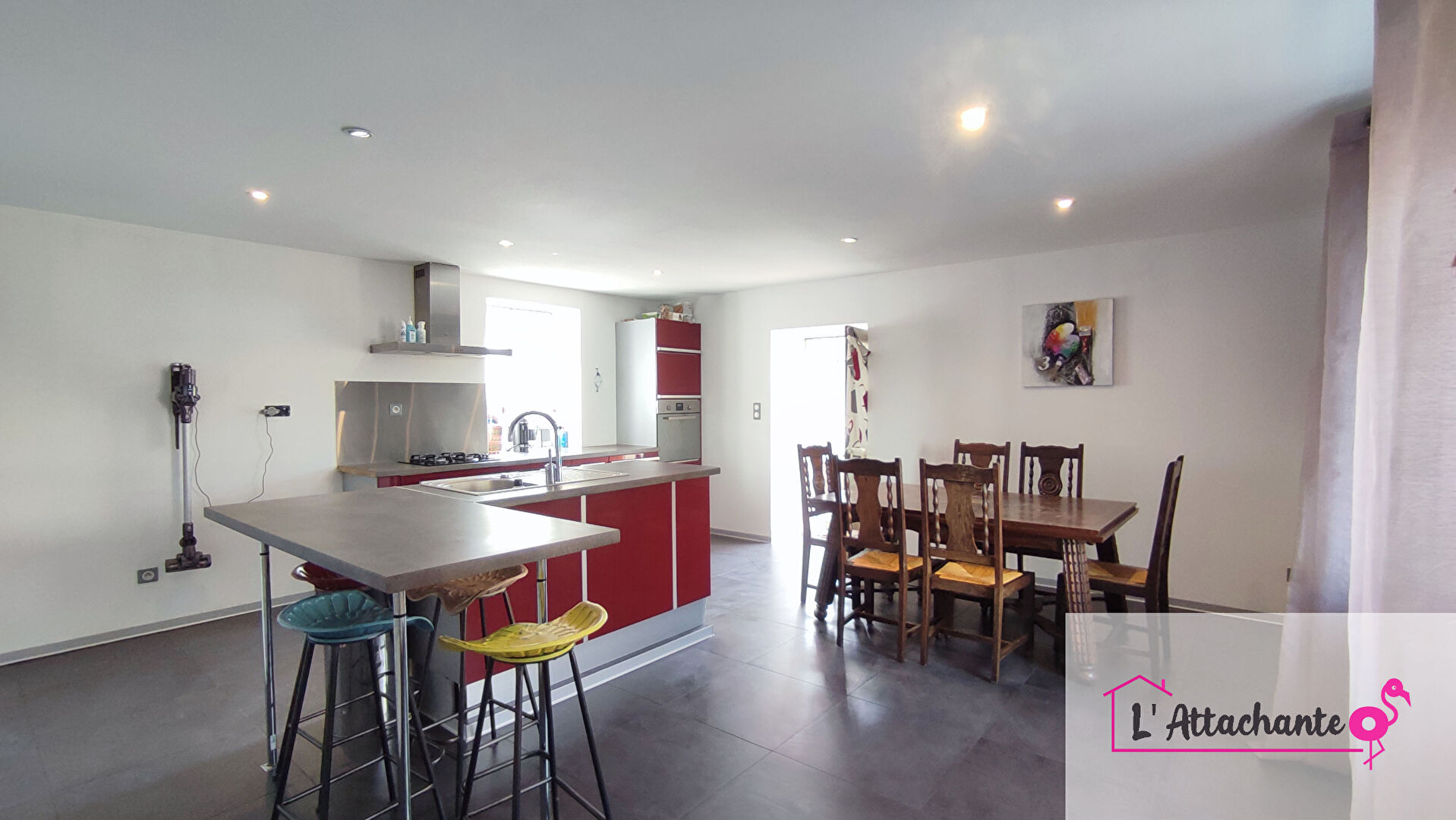 Photo L'Attachante image 2/6