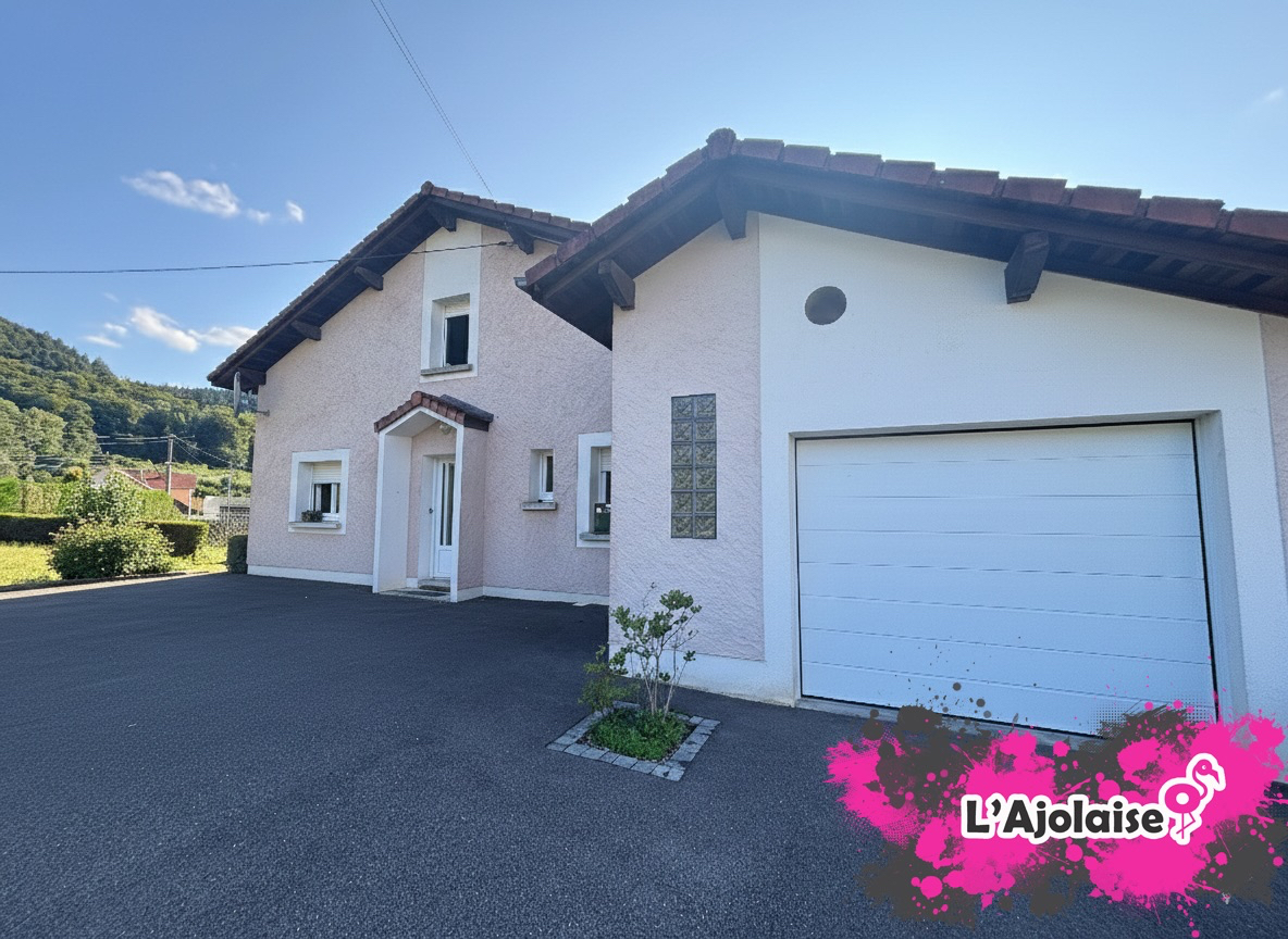 Agence immobilière de S-immo Luxeuil-les-Bains - S-immo