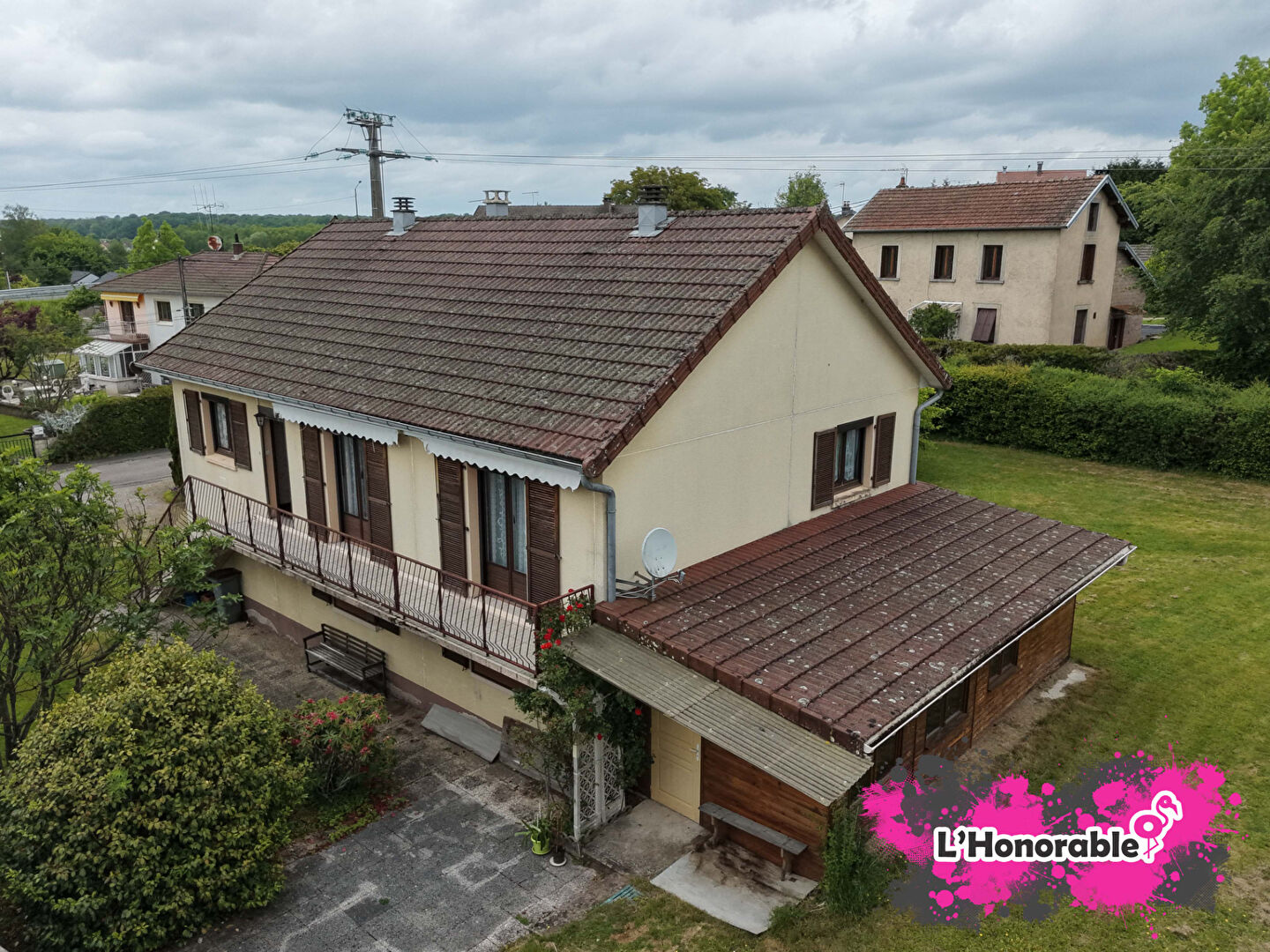 Agence immobilière de S-immo Luxeuil-les-Bains - S-immo