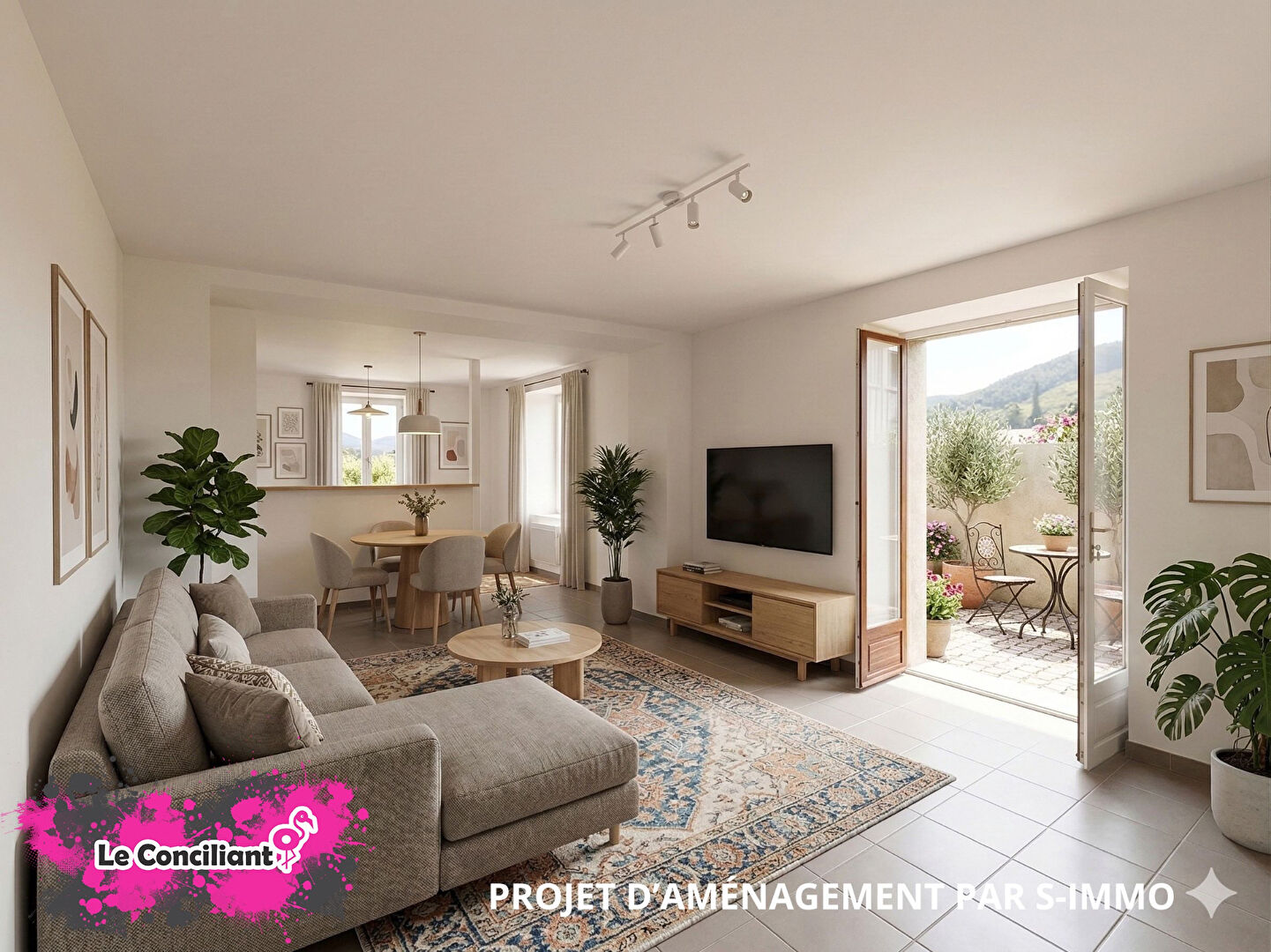 Agence immobilière de S-immo Luxeuil-les-Bains - S-immo