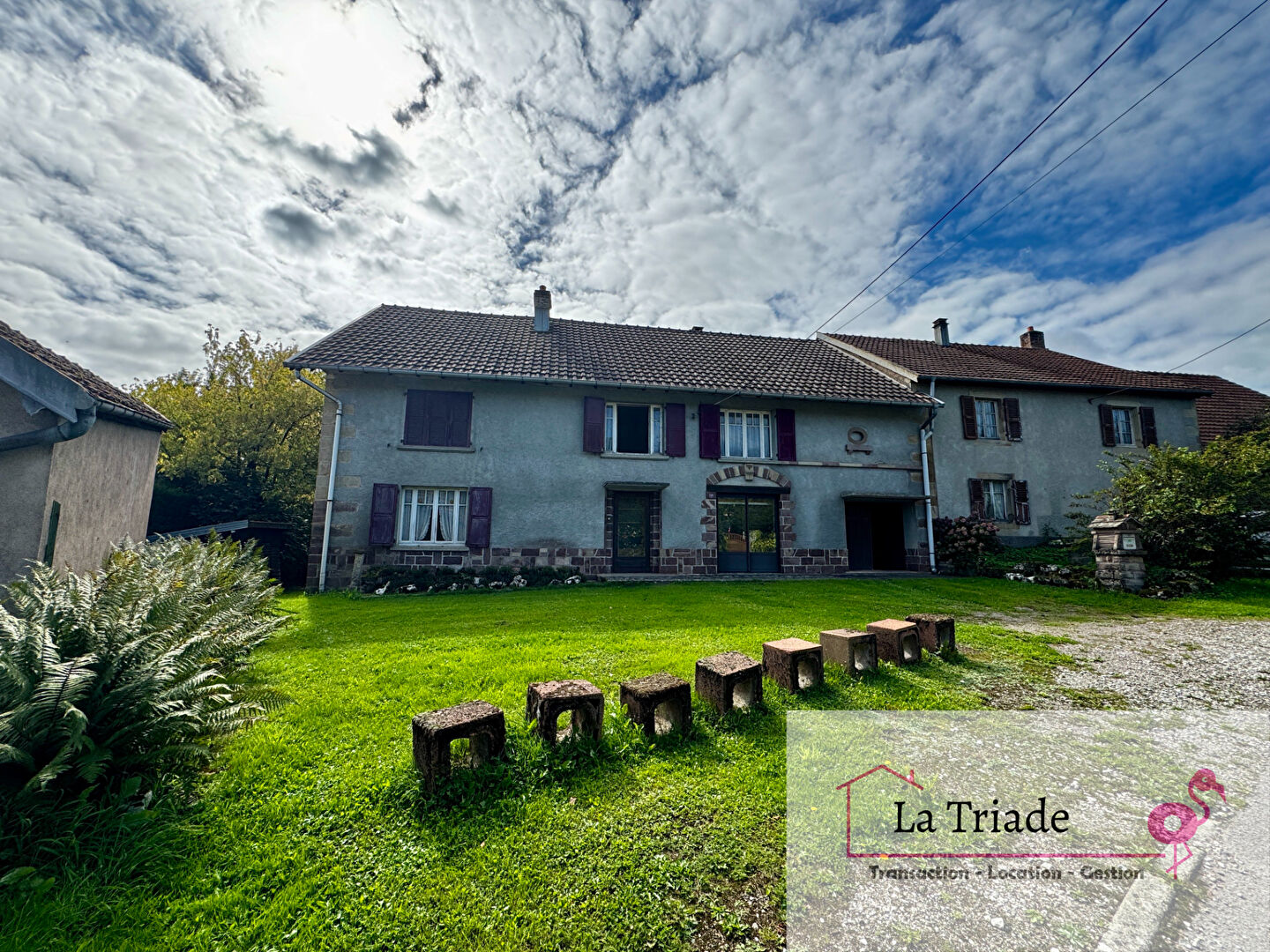 Agence immobilière de S-immo Luxeuil-les-Bains - S-immo