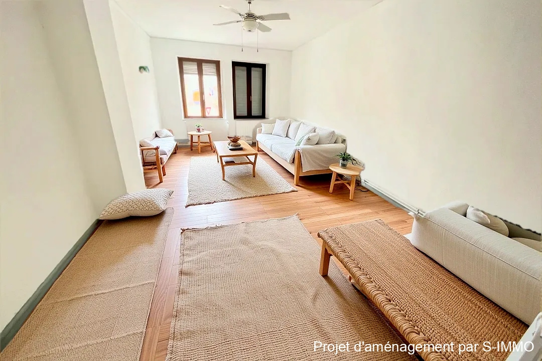 Agence immobilière de S-immo Luxeuil-les-Bains - S-immo