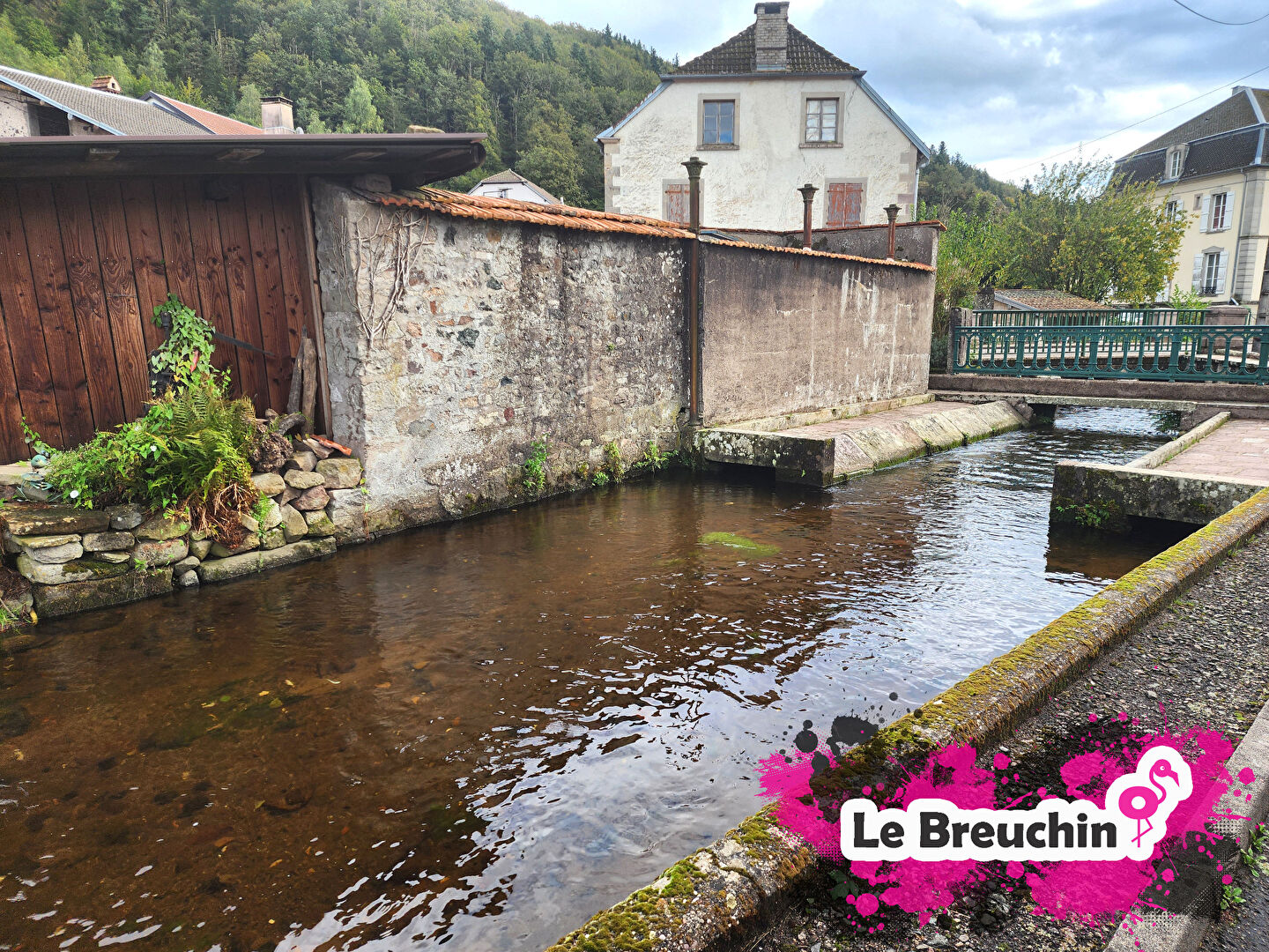 Le Breuchin