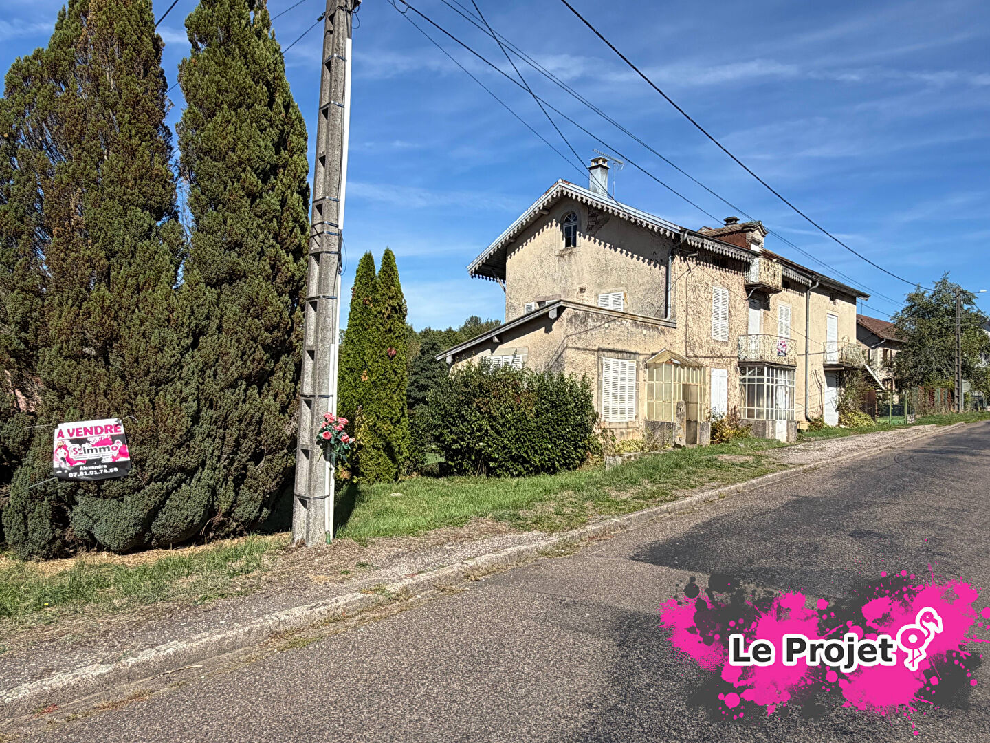 Agence immobilière de S-immo Luxeuil-les-Bains - S-immo