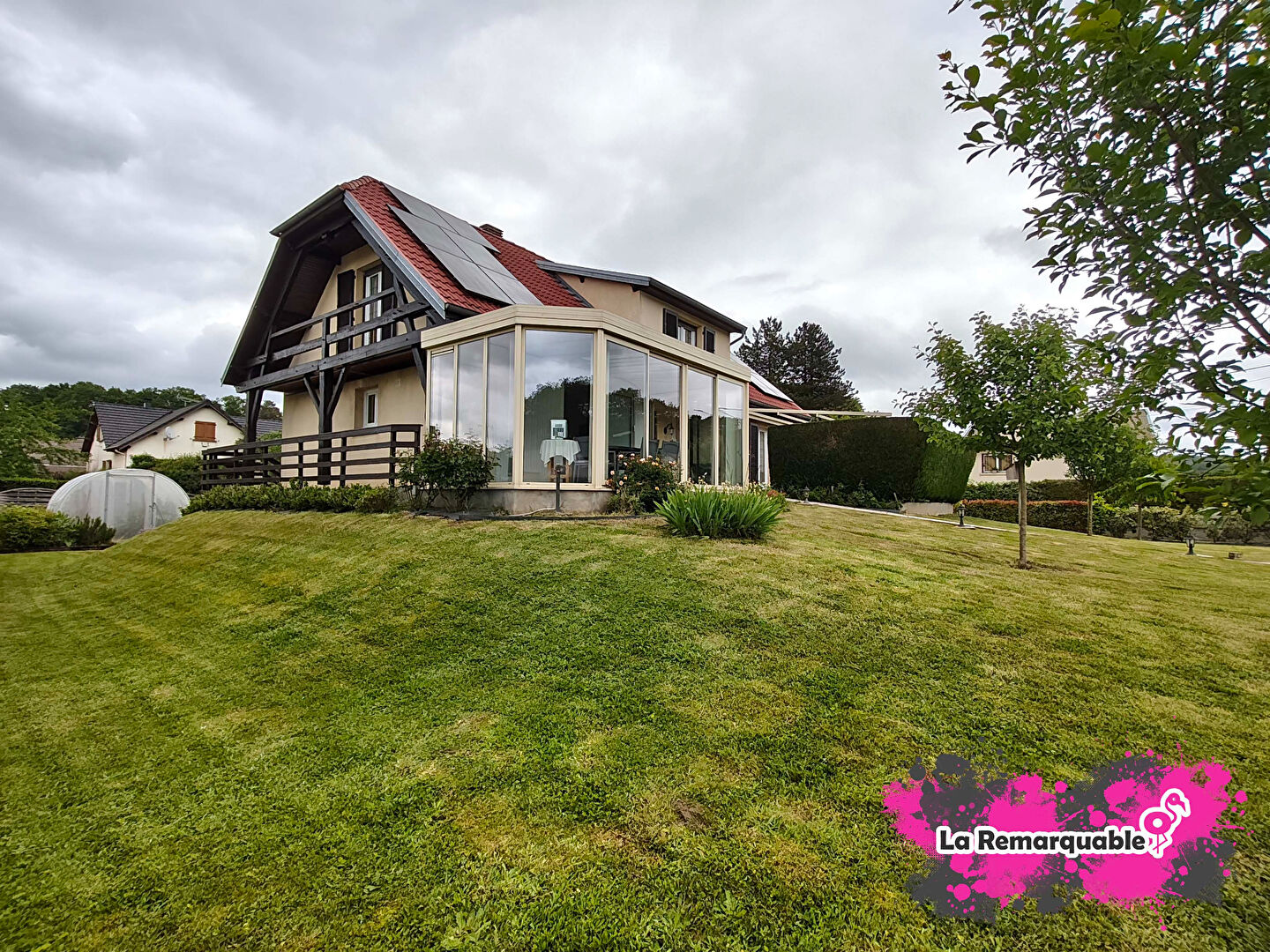 Agence immobilière de S-immo Luxeuil-les-Bains - S-immo