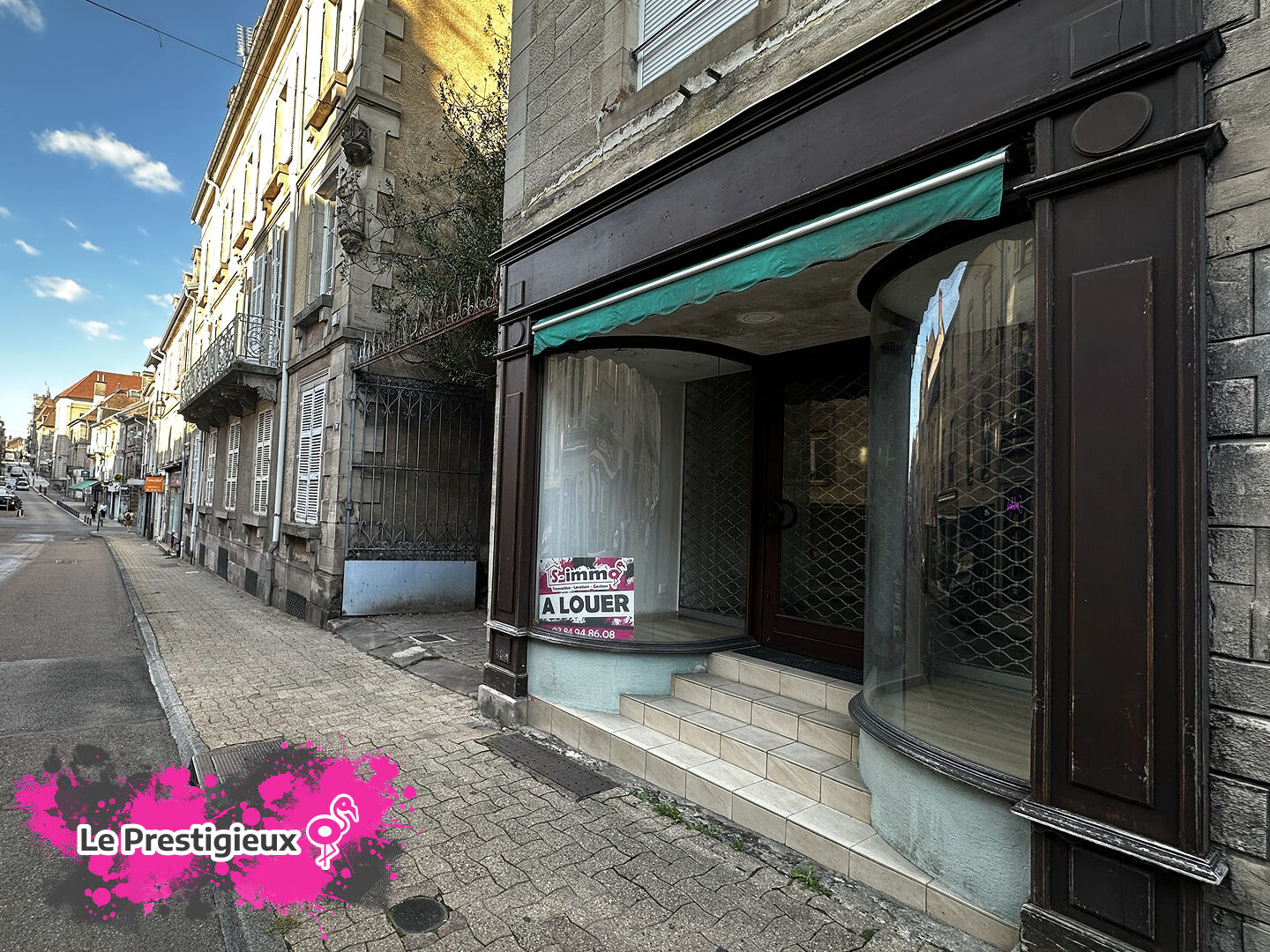 Agence immobilière de S-immo Luxeuil-les-Bains - S-immo