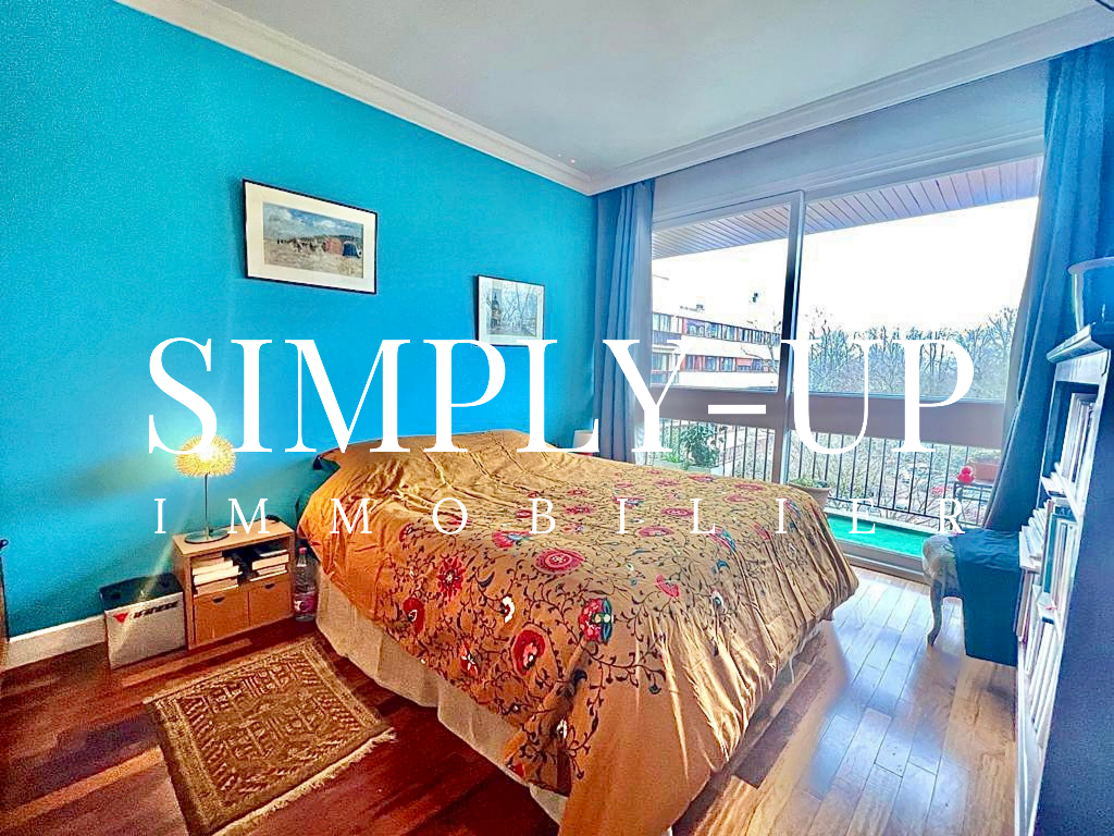 Appartement 4 pièces 89,41m²