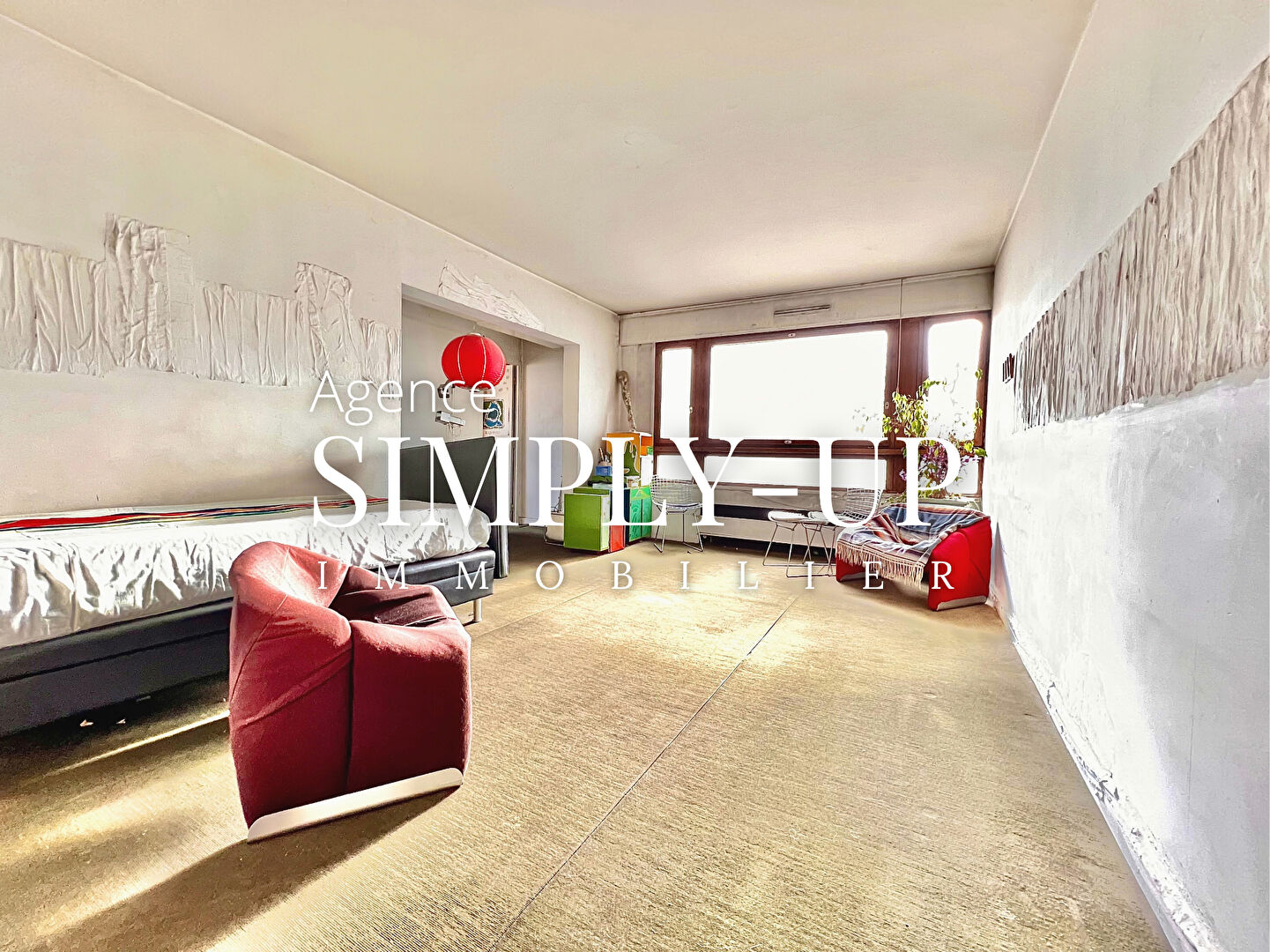 Photo Appartement Paris 5 pièce(s) 104 m2 image 5/6