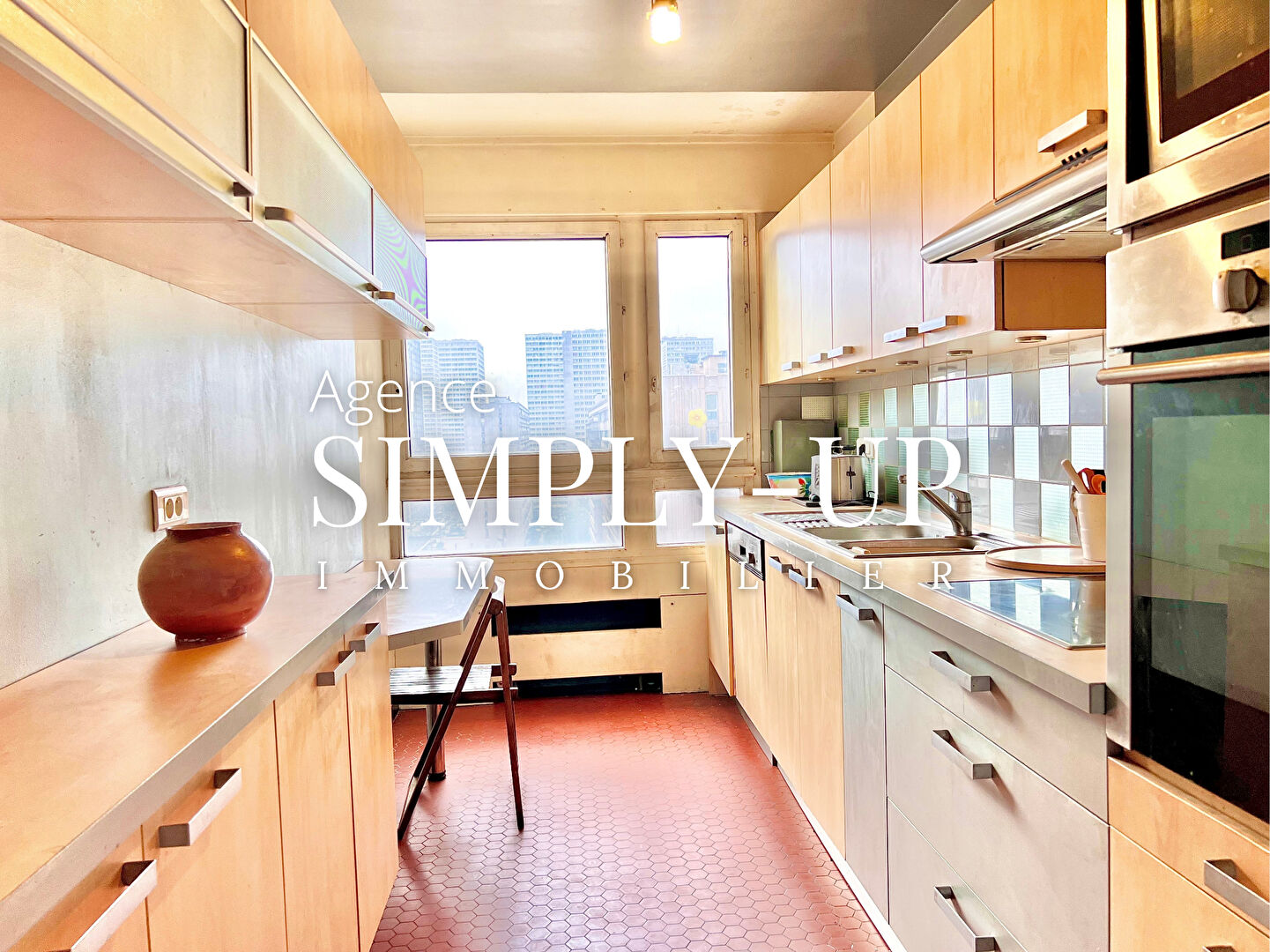 Photo Appartement Paris 5 pièce(s) 104 m2 image 6/6