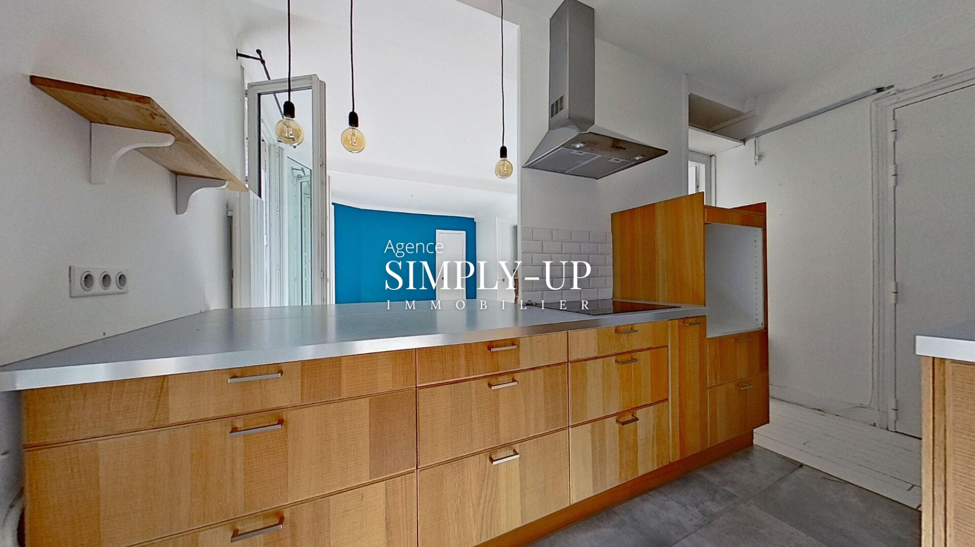 Appartement Paris 3 pièce(s) 76 m2 - Lumineux et calme