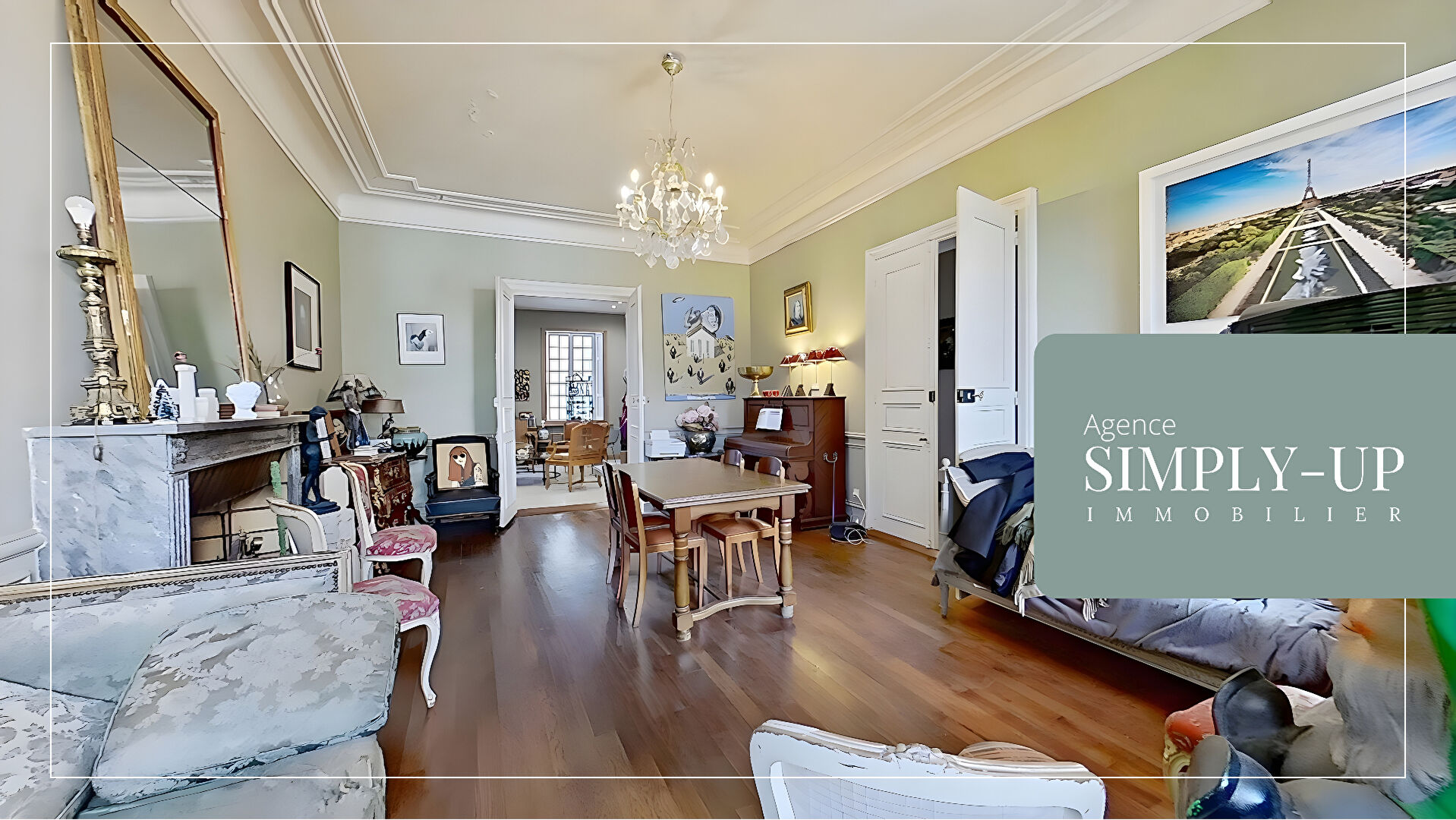 Photo Maison Sens 11 pièce(s) 320 m2 à vendre image 2/6