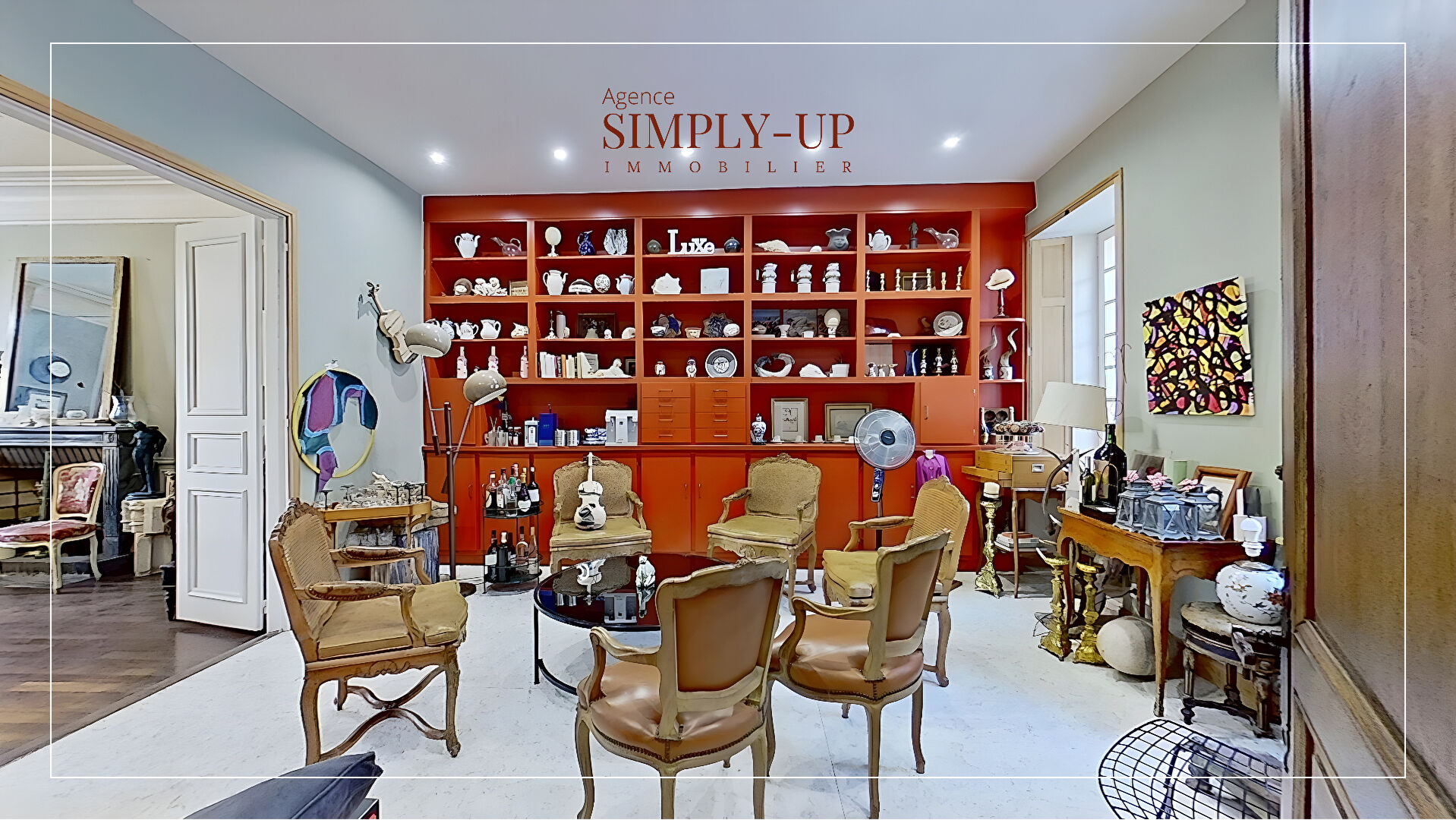 Photo Maison Sens 11 pièce(s) 320 m2 à vendre image 3/6