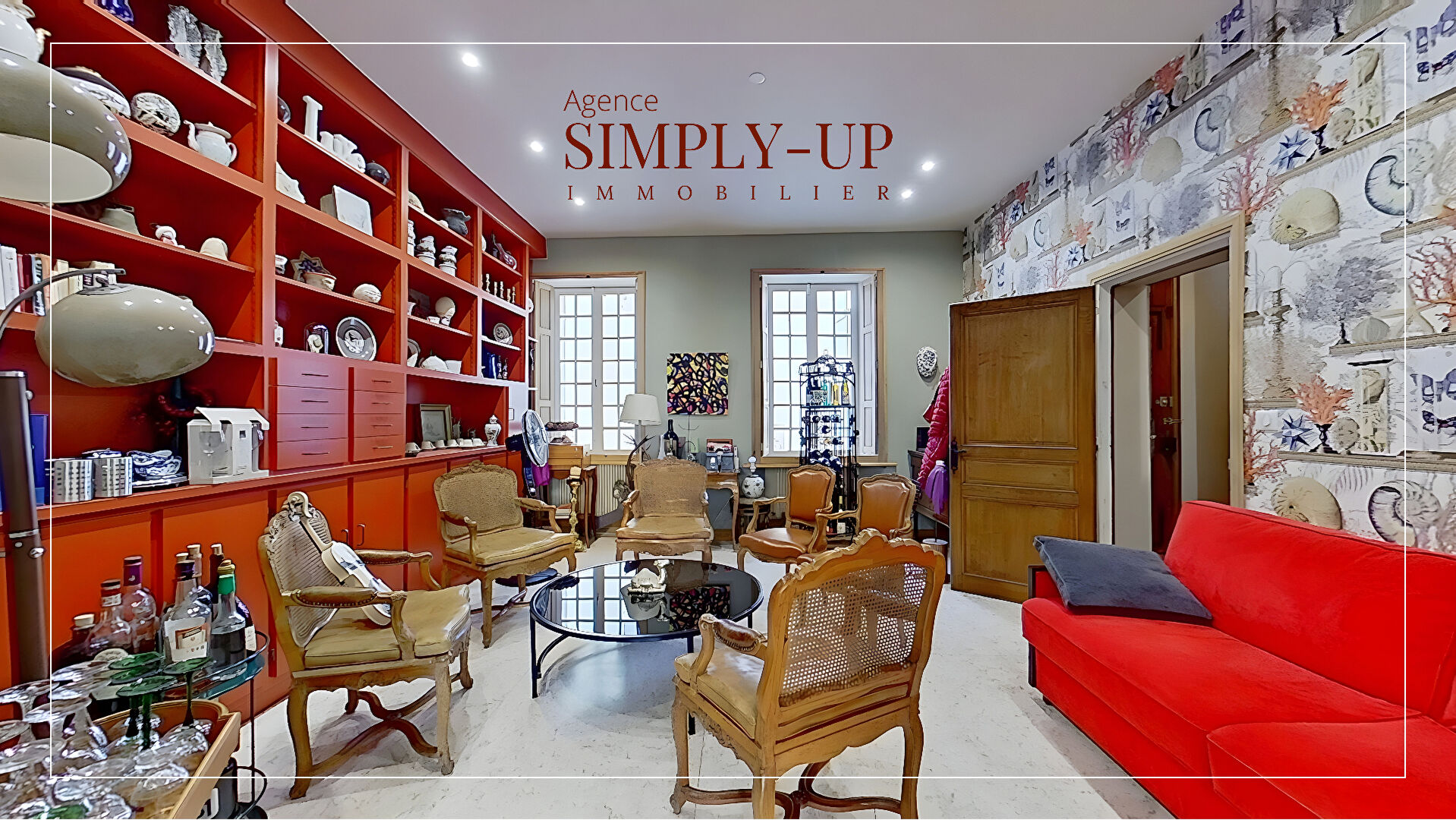 Photo Maison Sens 11 pièce(s) 320 m2 à vendre image 4/6