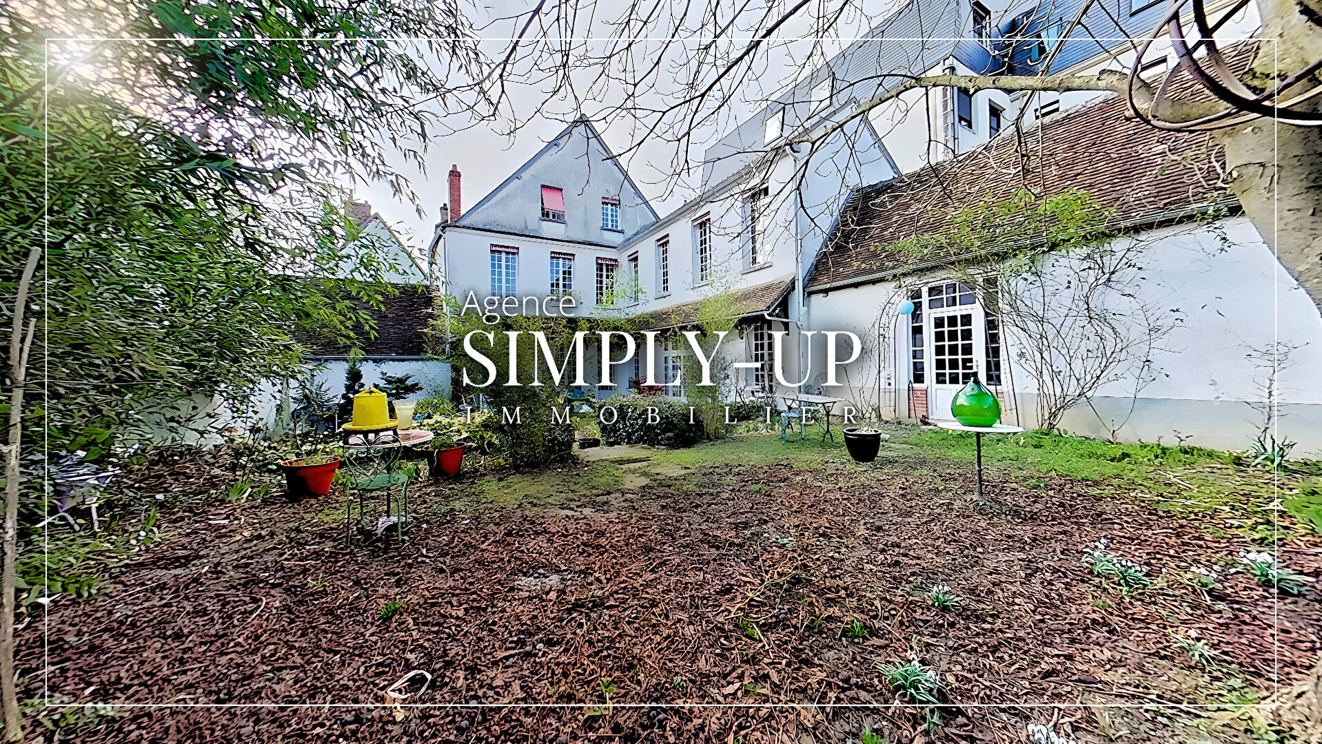 Photo Maison Sens 11 pièce(s) 320 m2 à vendre image 5/6