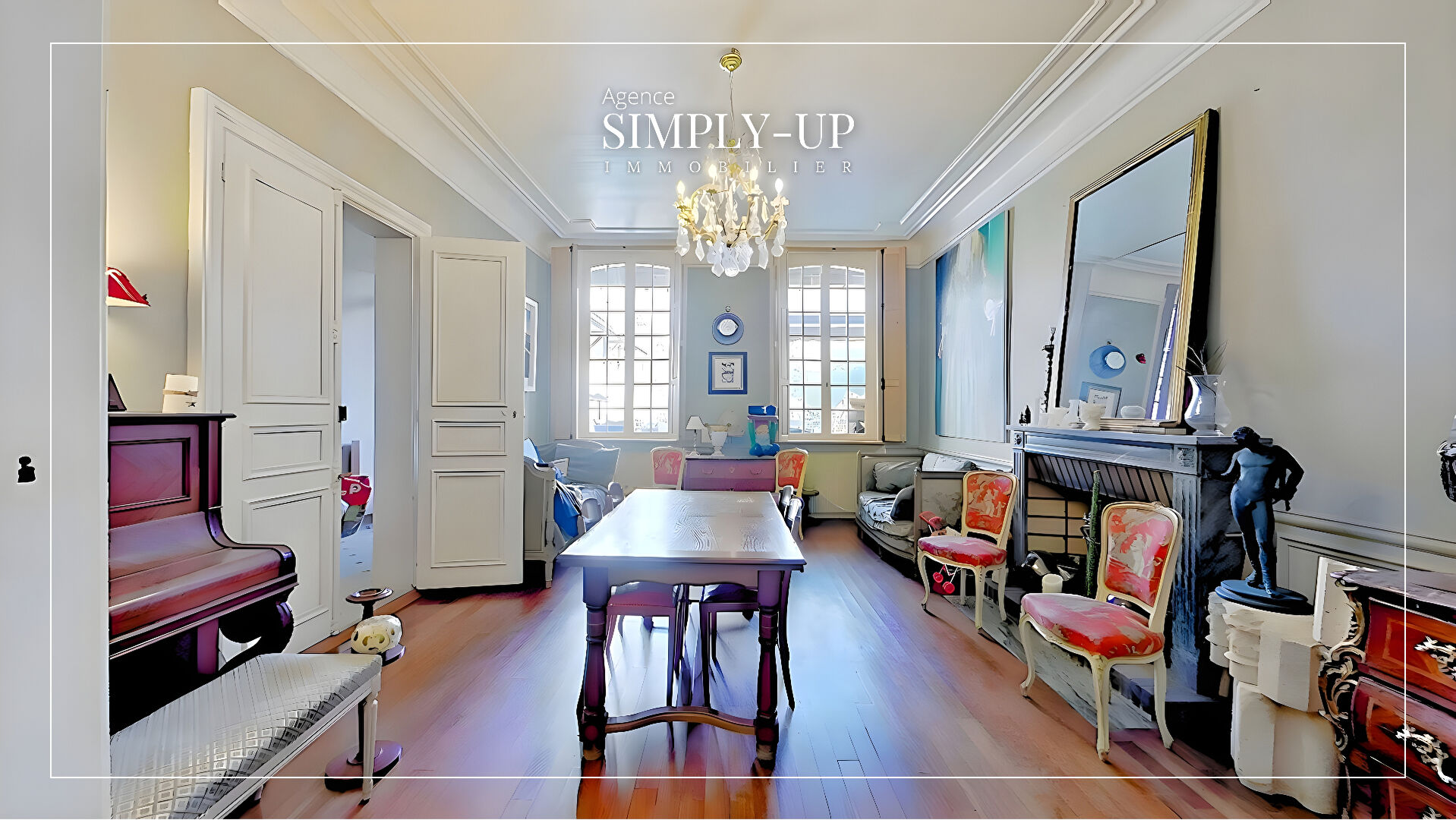 Photo Maison Sens 11 pièce(s) 320 m2 à vendre image 6/6