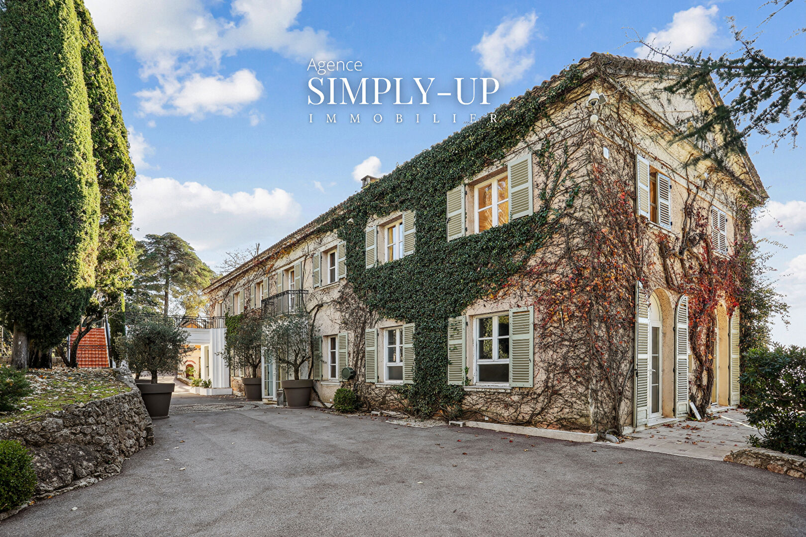 Demeure de prestige Villefranche Sur Mer 2 pièce(s) 1600 m2