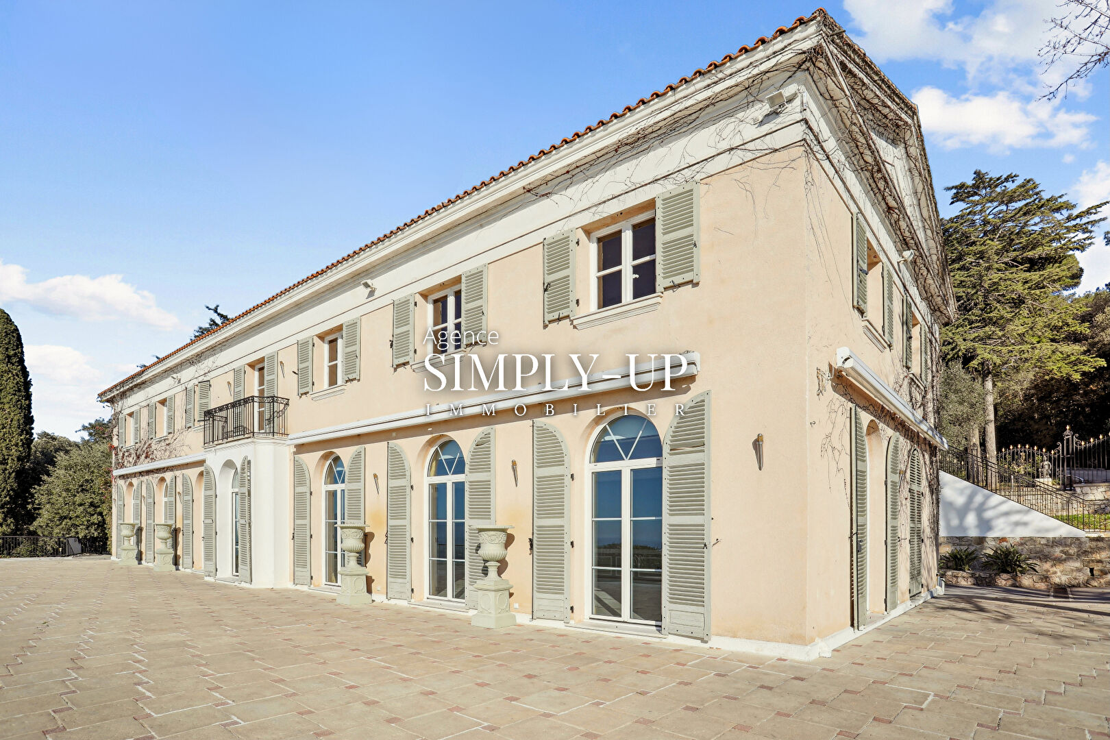 Photo Demeure de prestige Villefranche Sur Mer 2 pièce(s) 1600 m2 image 5/6
