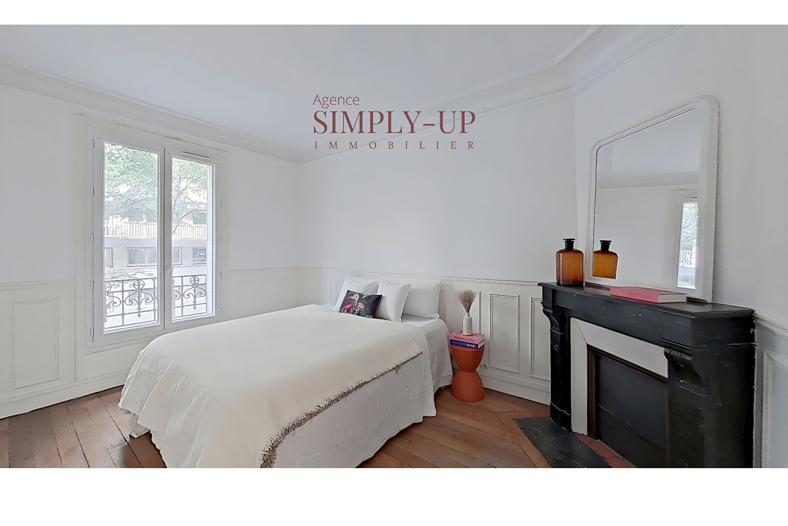 Appartement Paris 3 pièce(s) 51 m2