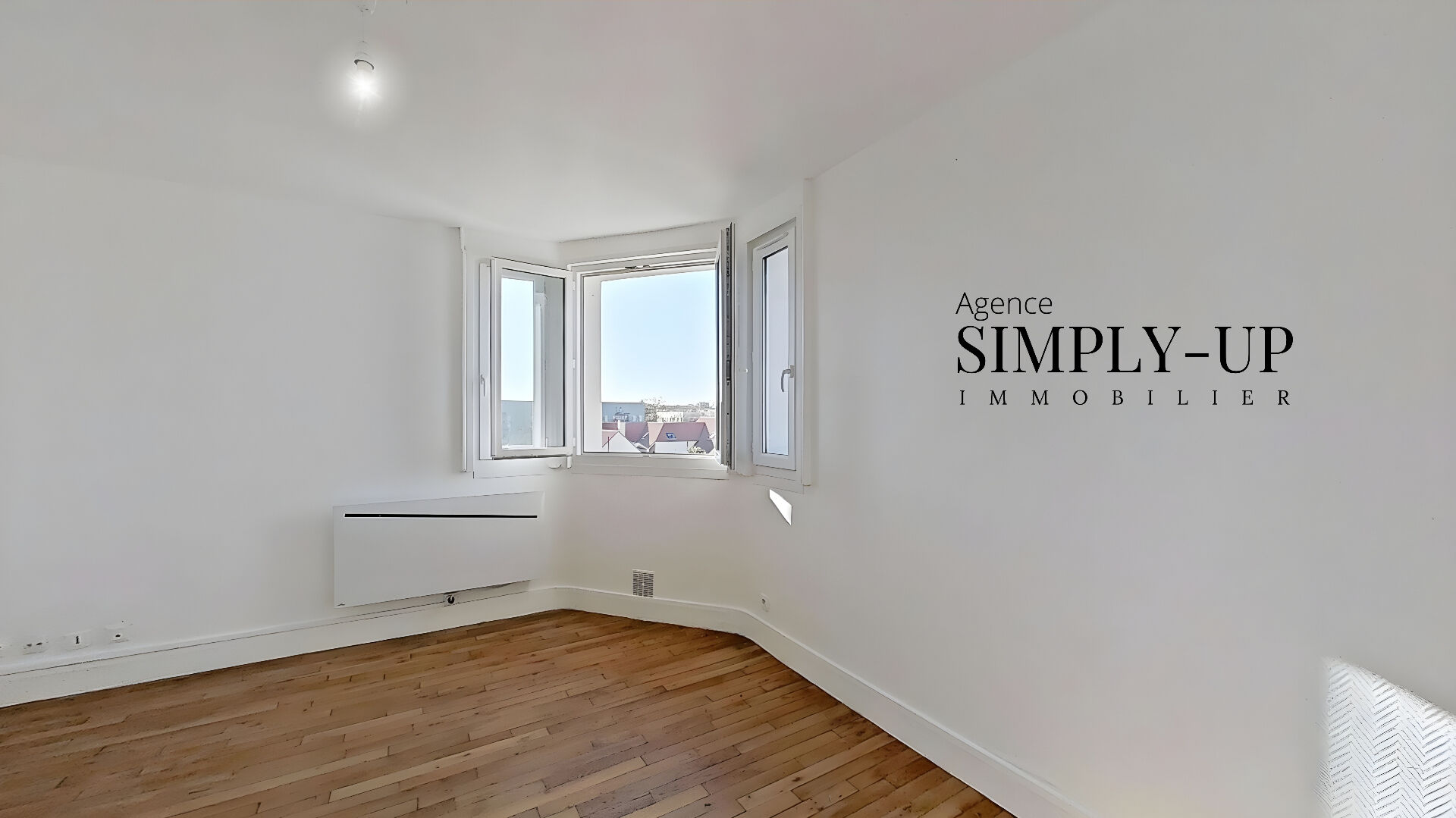 MONTREUIL - APPARTEMENT 2 PIÈCES - ANGLE - IMMEUBLE RÉNOVÉ