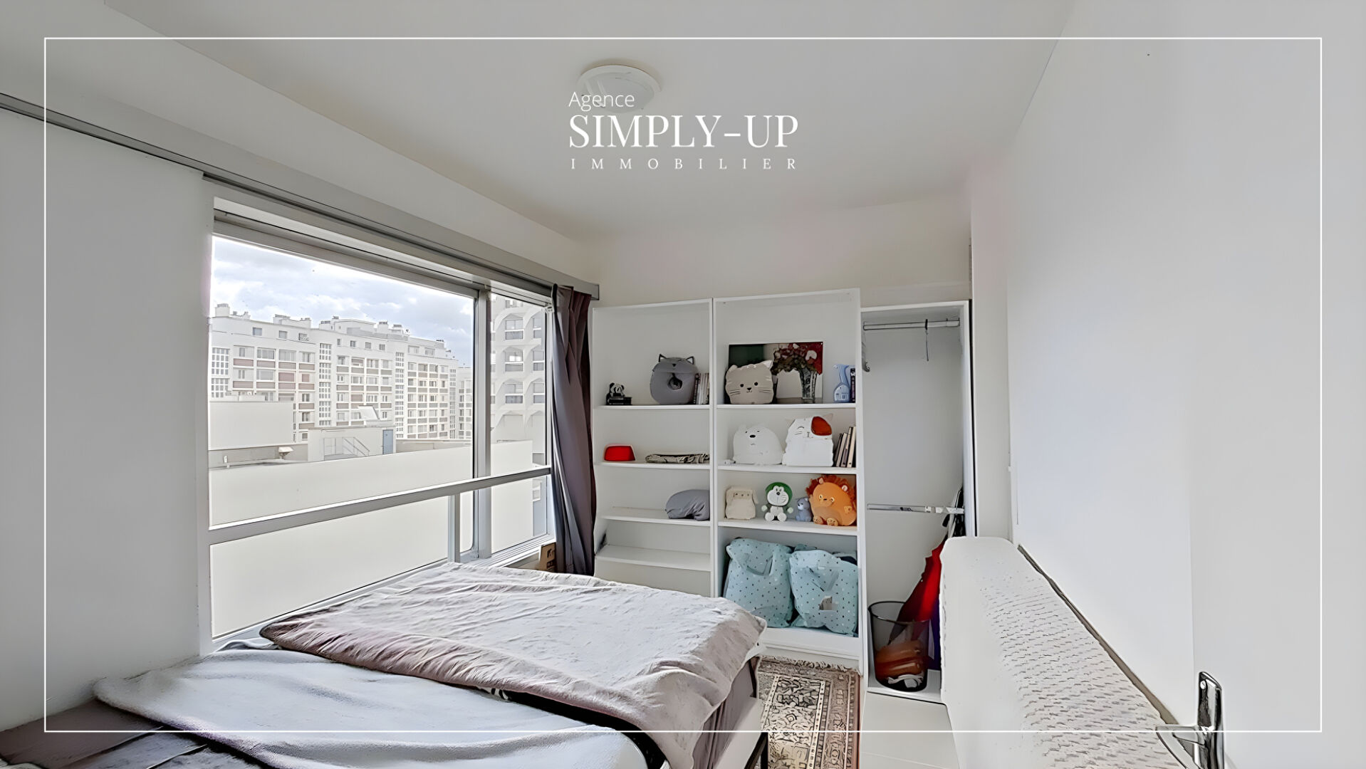 Photo Appartement Paris 3 pièce(s) 61.33 m2 image 6/6