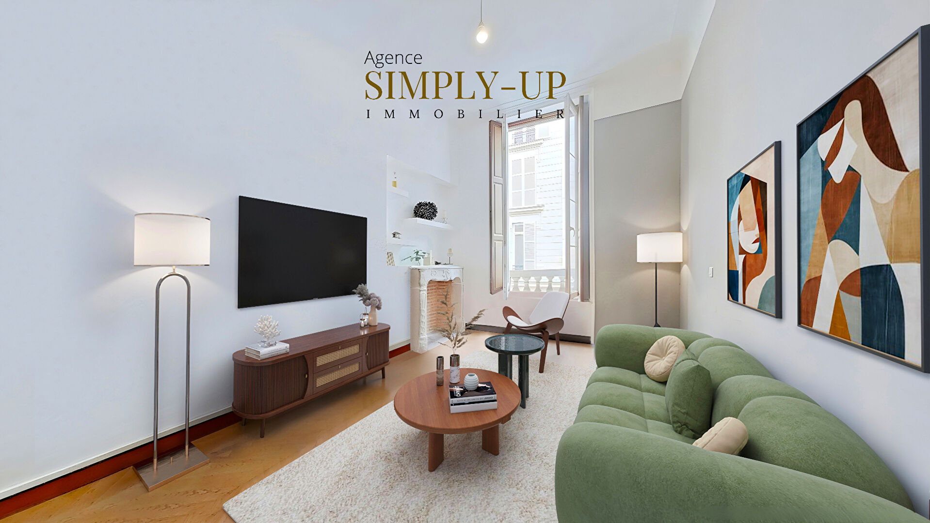 Photo Appartement Paris 2 pièce 45m2 image 3/6