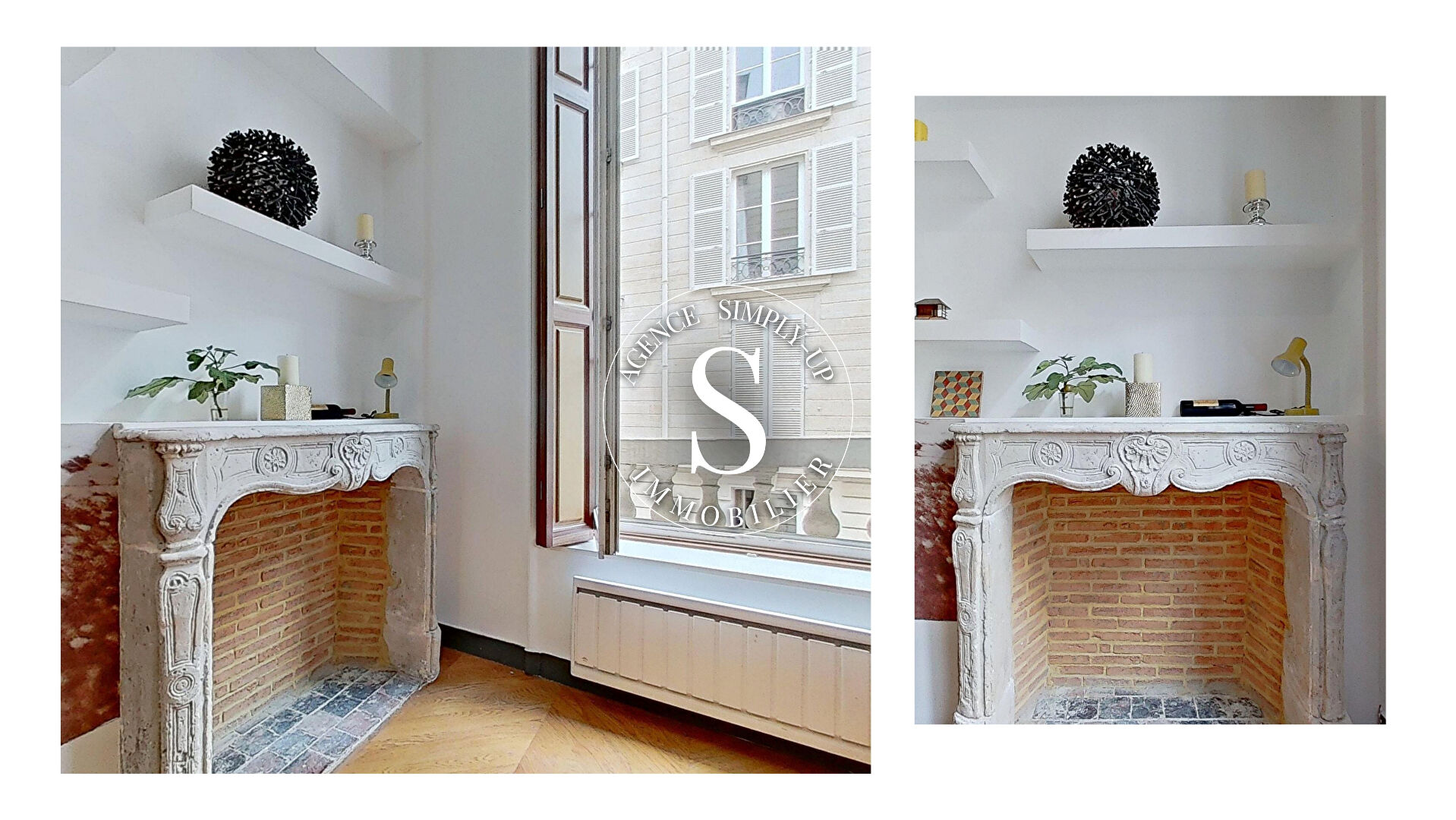 Photo Appartement Paris 2 pièce 45m2 image 4/6