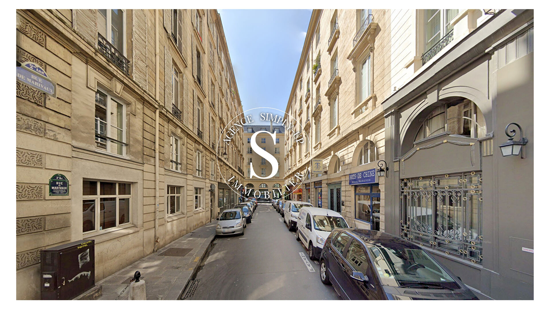 Photo Appartement Paris 2 pièce 45m2 image 6/6