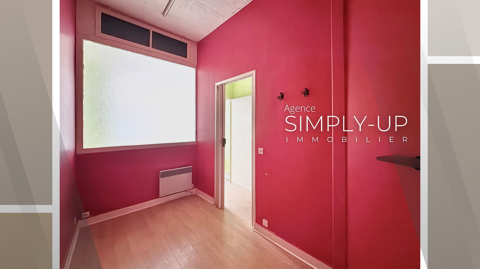 Photo Local  à vendre rue Etienne Dolet 75020 32,5m2 image 3/5