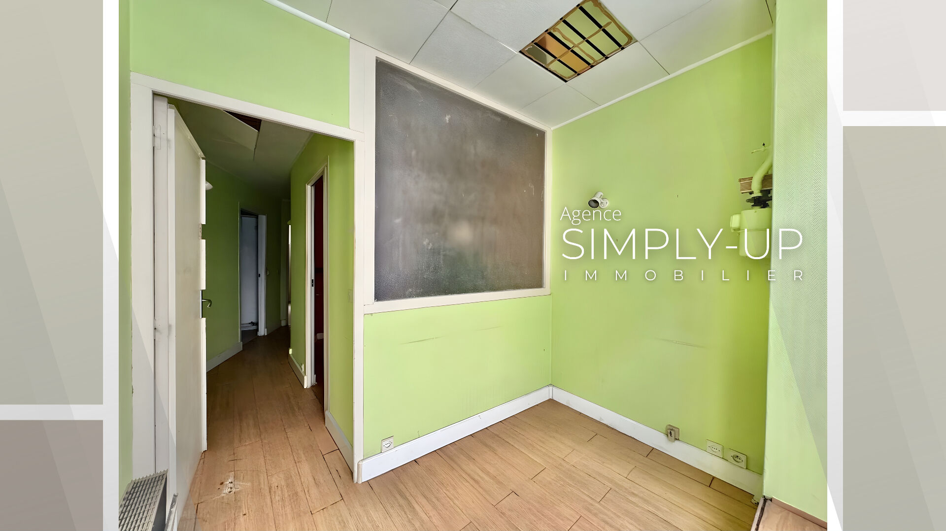 Photo Local  à vendre rue Etienne Dolet 75020 32,5m2 image 4/5