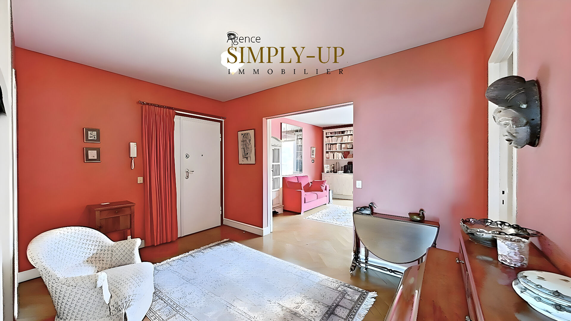 Appartement Neuilly Sur Seine 3 pièce(s) 82.05 m2