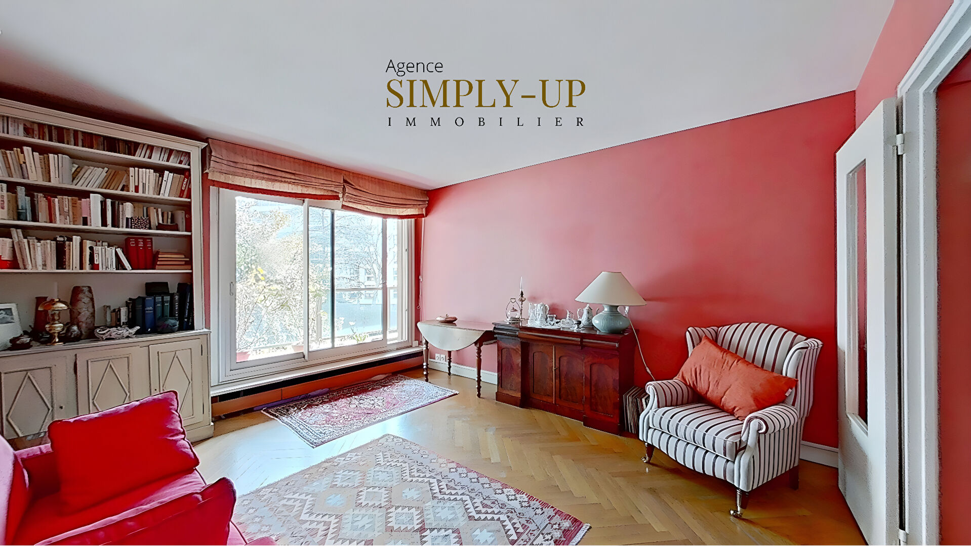 Photo Appartement Neuilly Sur Seine 3 pièce(s) 82.05 m2 image 3/6