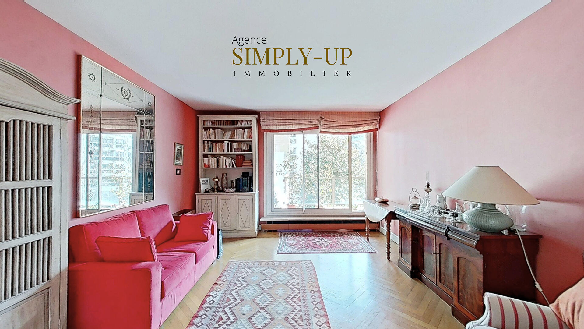 Photo Appartement Neuilly Sur Seine 3 pièce(s) 82.05 m2 image 4/6