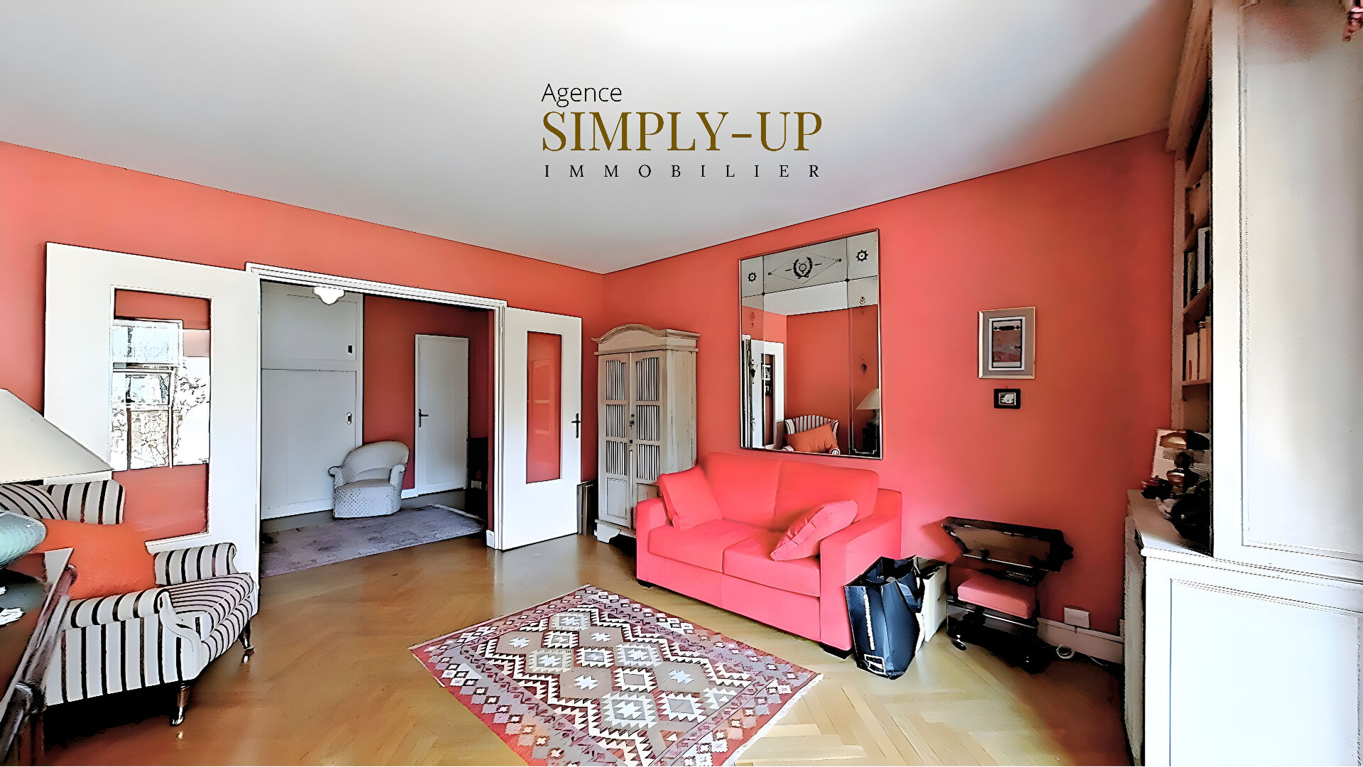 Photo Appartement Neuilly Sur Seine 3 pièce(s) 82.05 m2 image 5/6