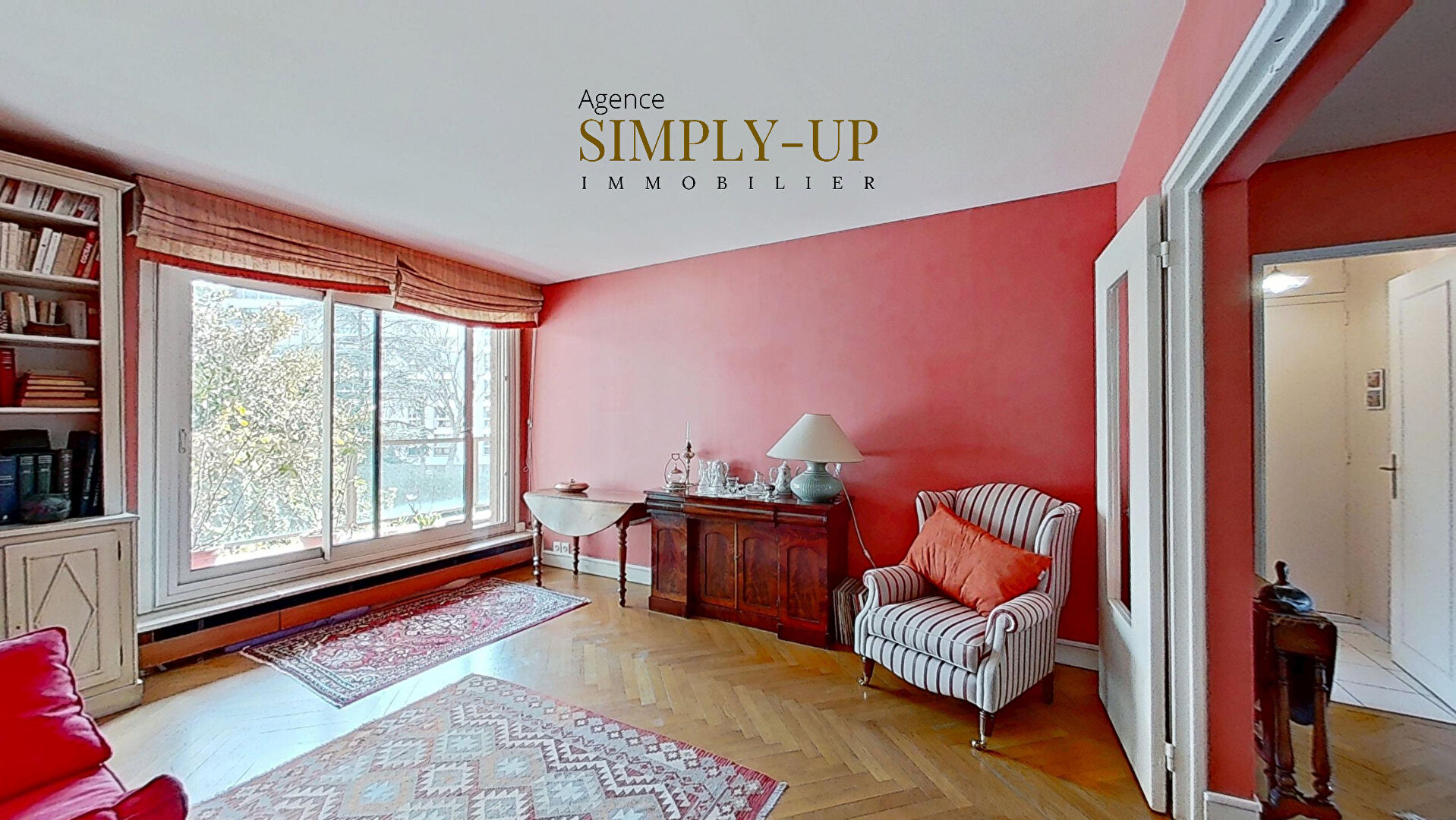 Photo Appartement Neuilly Sur Seine 3 pièce(s) 82.05 m2 image 6/6