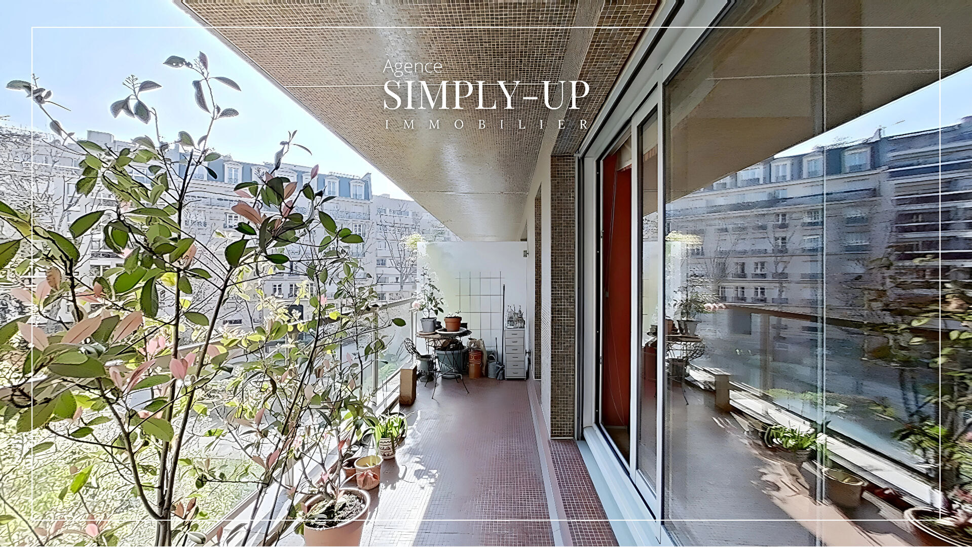 Appartement Neuilly Sur Seine 3 pièce(s) 82.05 m2