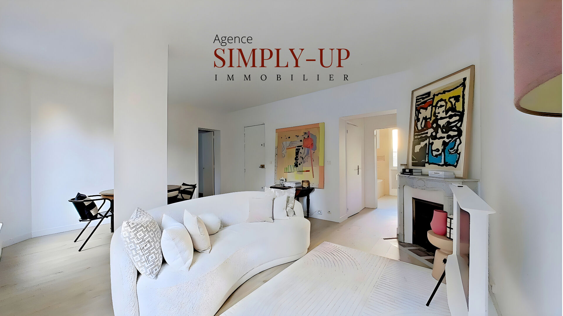 Familial appartement 4 pièce(s) de 100 m2