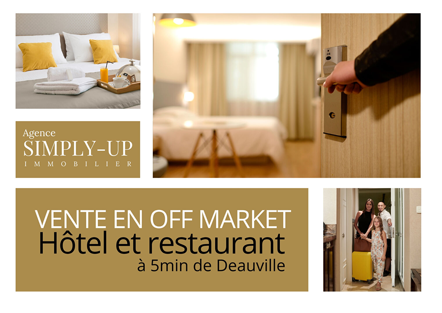 Photo Hôtel-Restaurant sur la côte Normande image 3/3