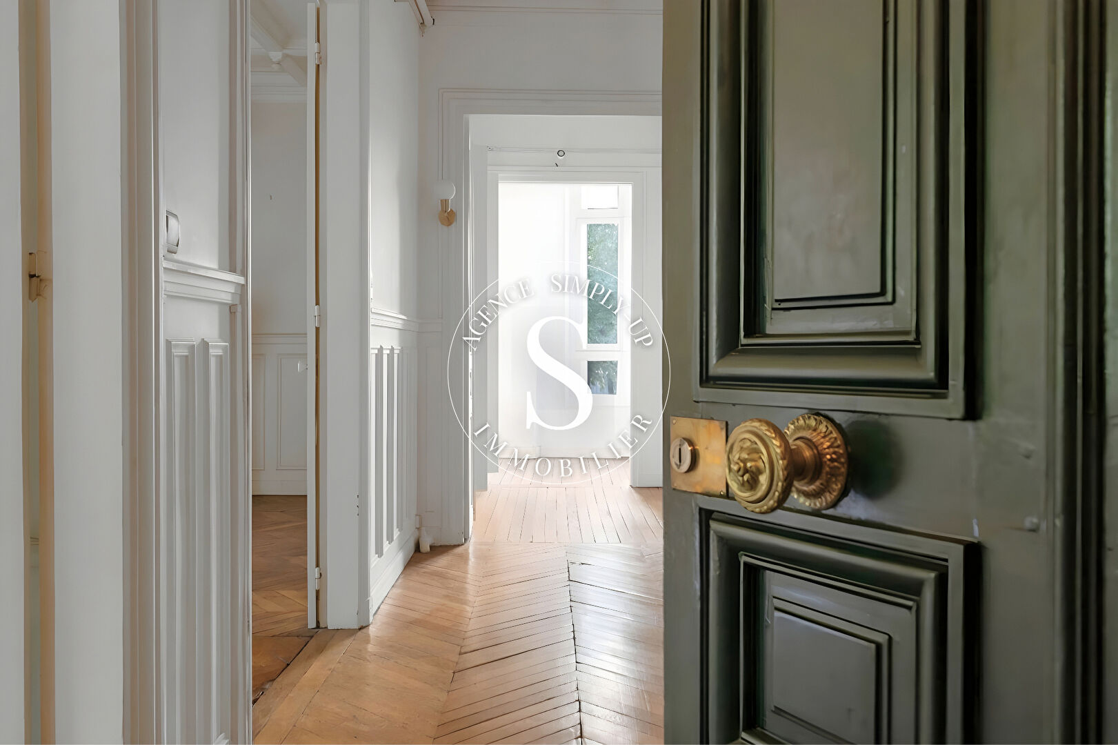 Photo Boulevard Raspail - Appartement 6 pièces - Professions libérales autorisées image 2/6