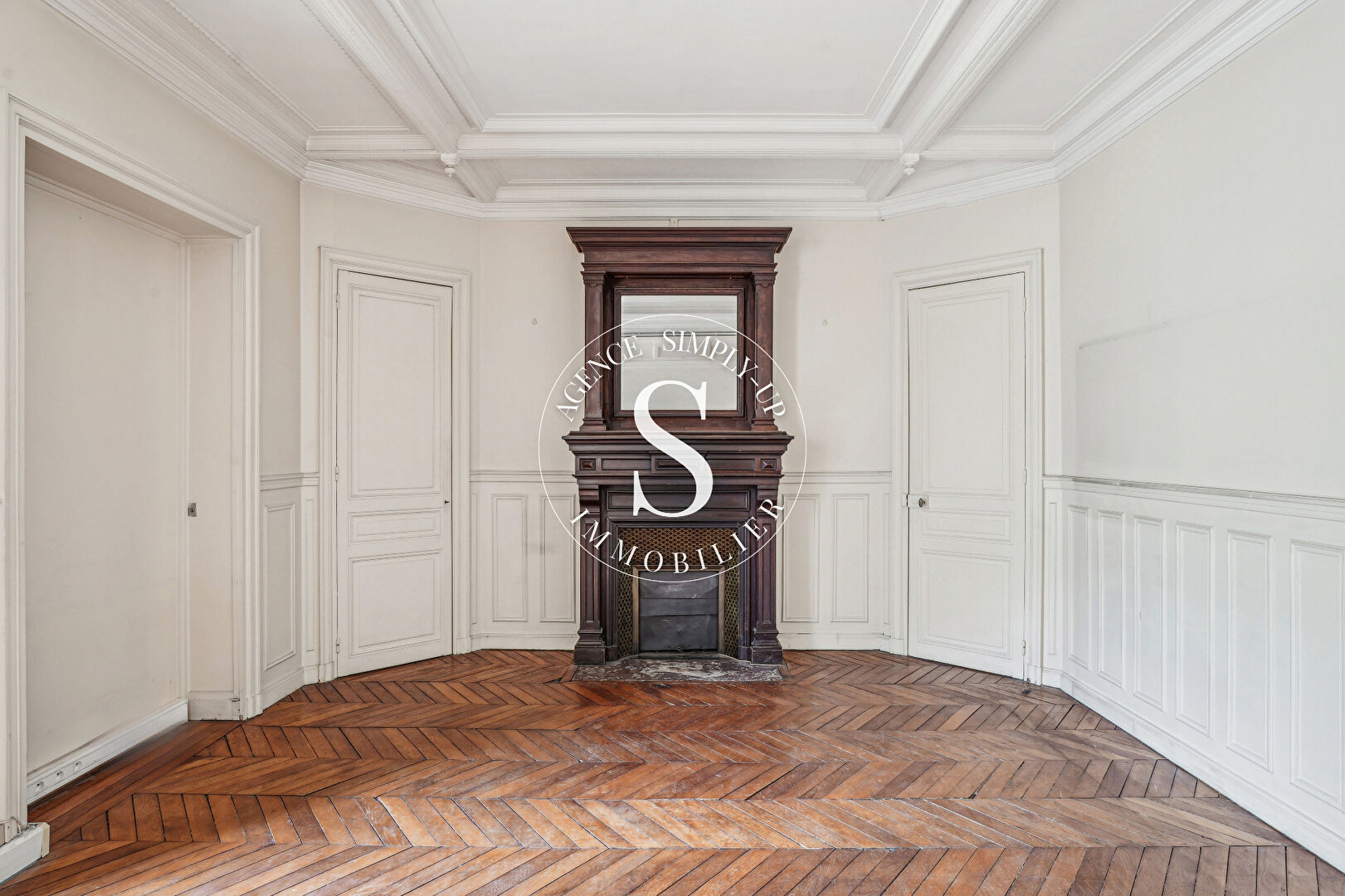 Photo Boulevard Raspail - Appartement 6 pièces - Professions libérales autorisées image 5/6