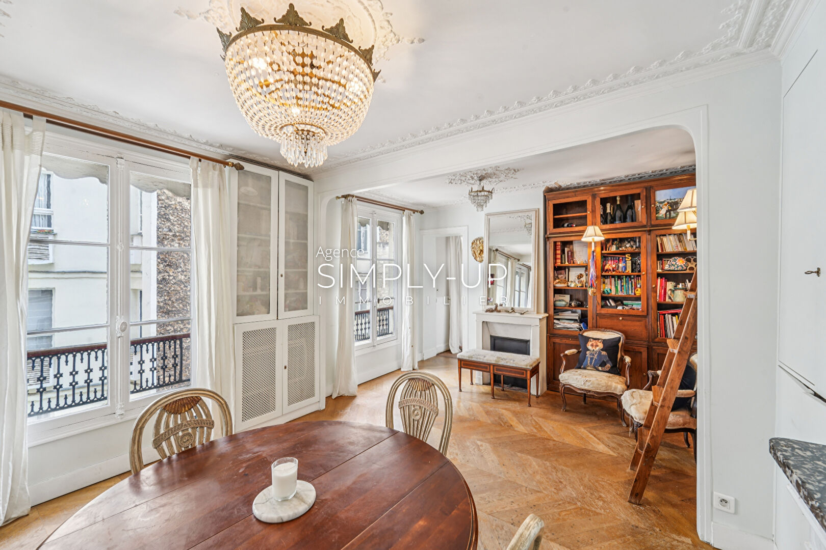 Photo Appartement Paris 4 pièce(s) 77.2 m2 image 3/6